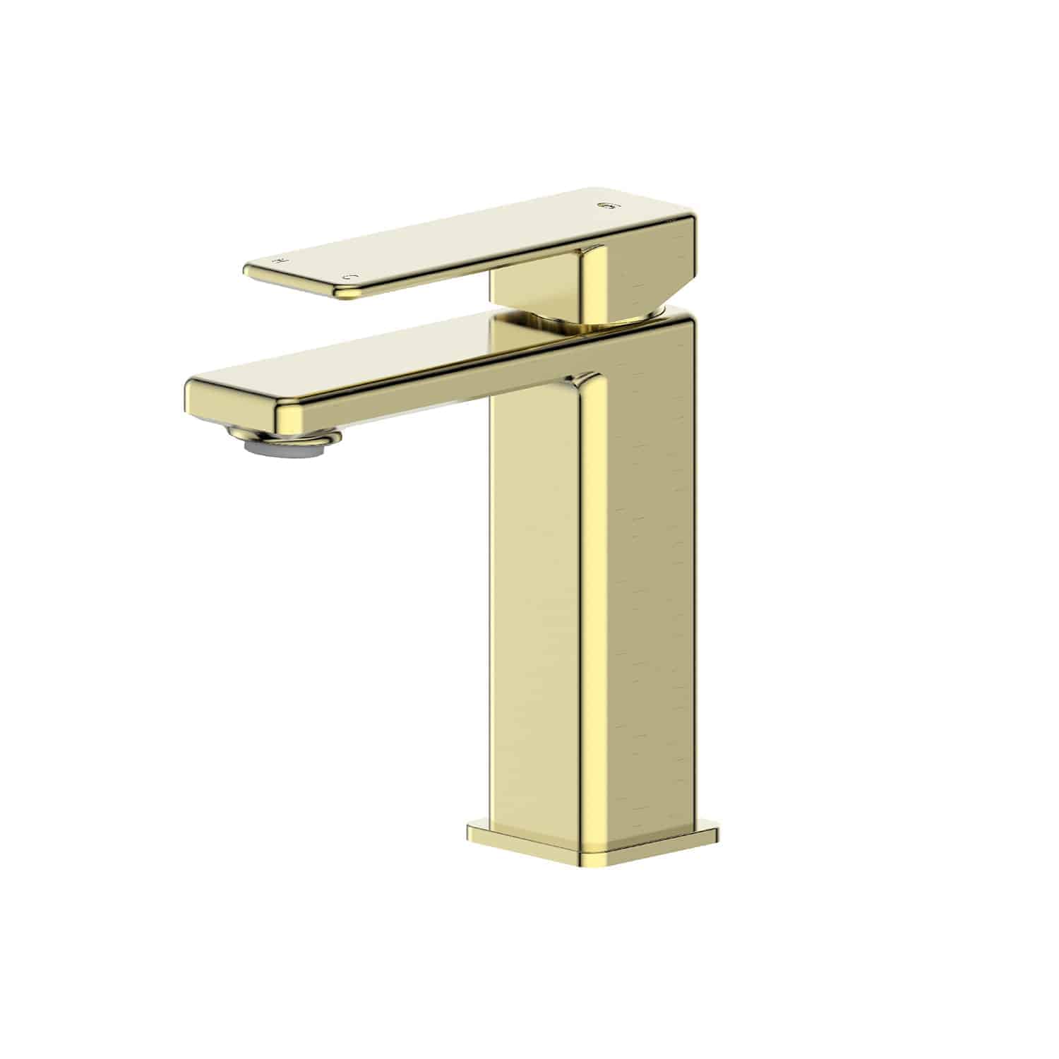 GREENS ARCAS BASIN MIXER - 4 COLOURS