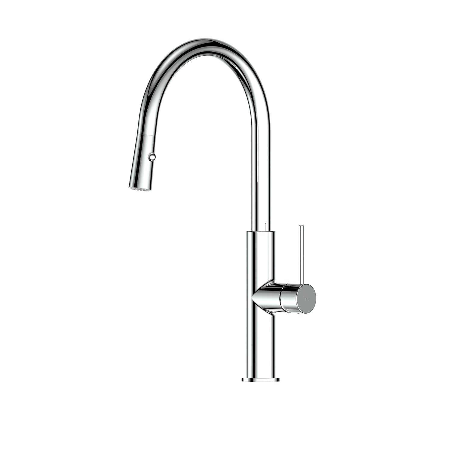 GREENS MACI PULL DOWN KITCHEN MIXER - 4 COLOURS
