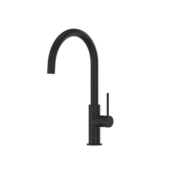 GREENS MACI GOOSENECK SINK MIXER - 5 COLOURS
