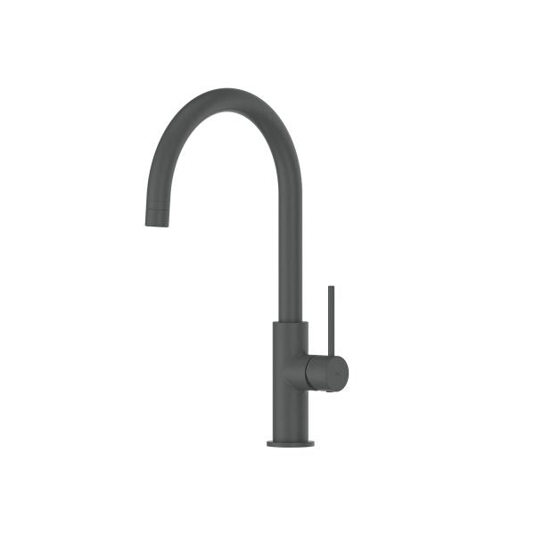GREENS MACI GOOSENECK SINK MIXER - 5 COLOURS