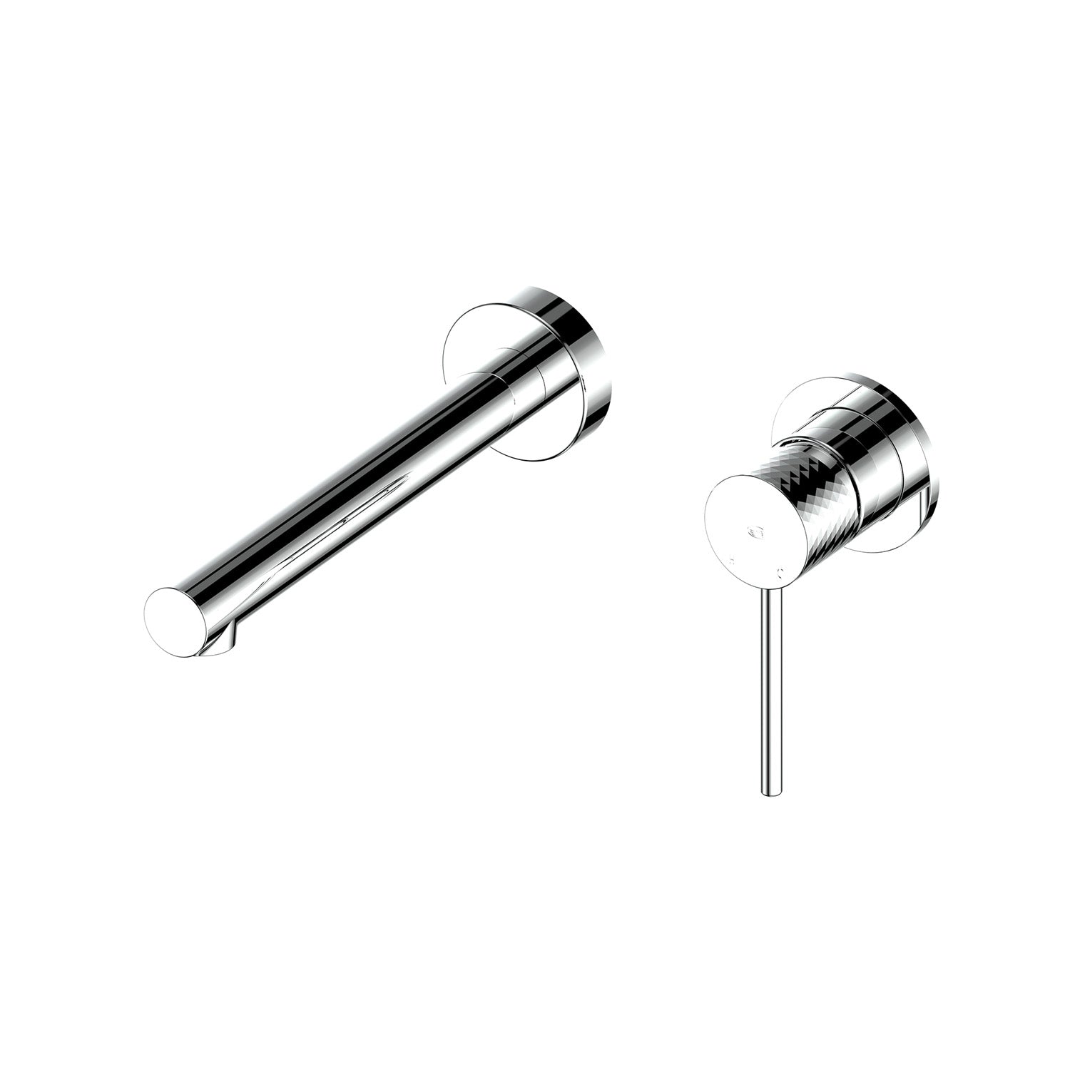 GREENS MIKA WALL BASIN MIXER - 3 COLOURS