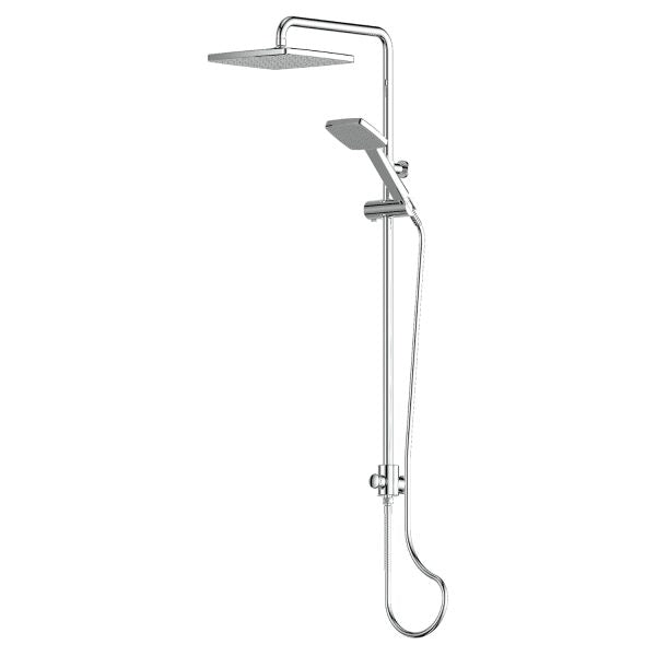 GREENS GLIDE SYNTRA RAINBOOST TWIN RAIL SHOWER - 5 COLOURS