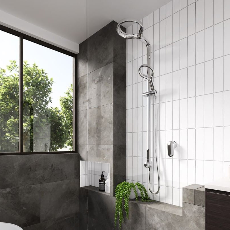 METHVEN AIO SHOWER SYSTEM CHROME