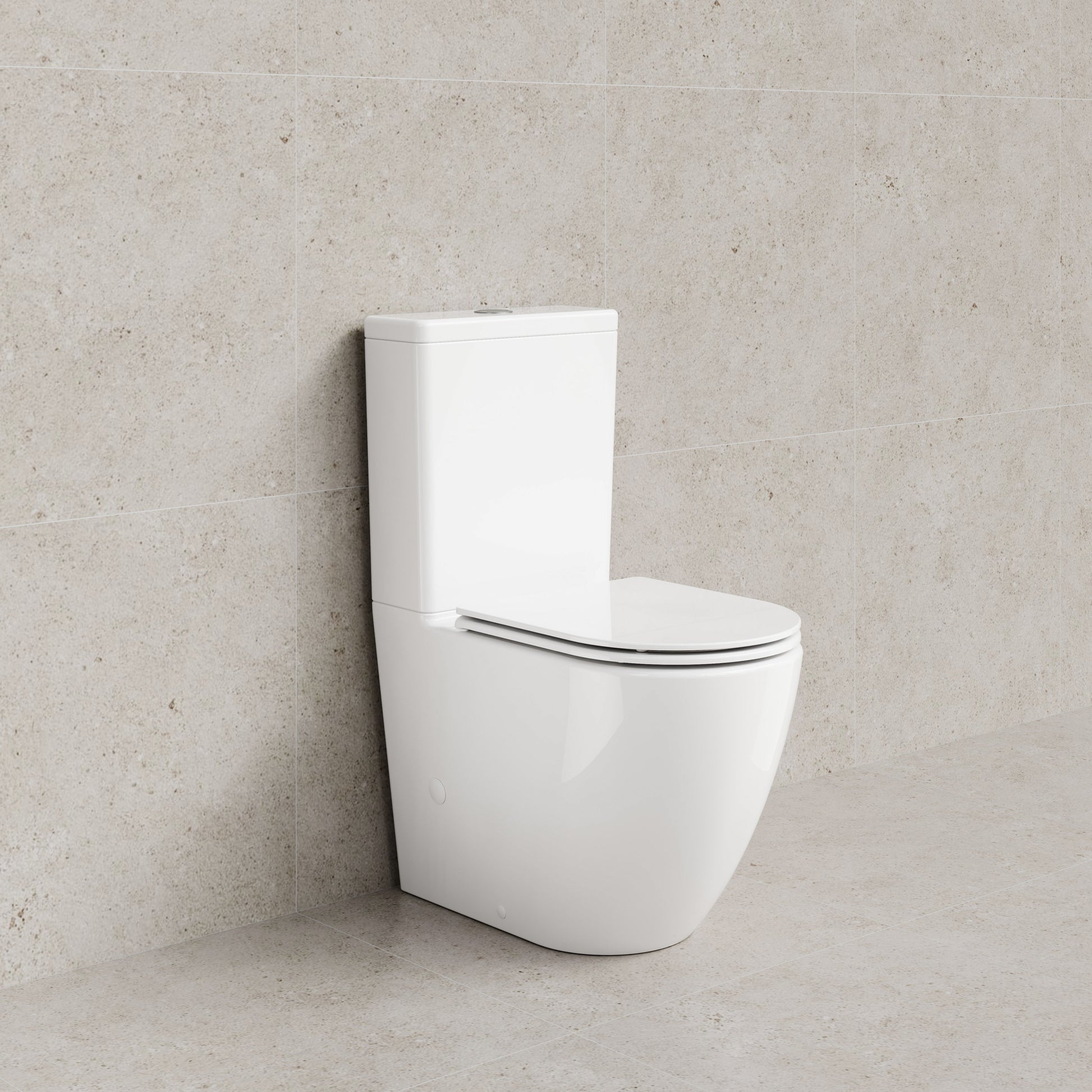 CODE FLOW TYPHOON BTW TOILET SUITE RANGE