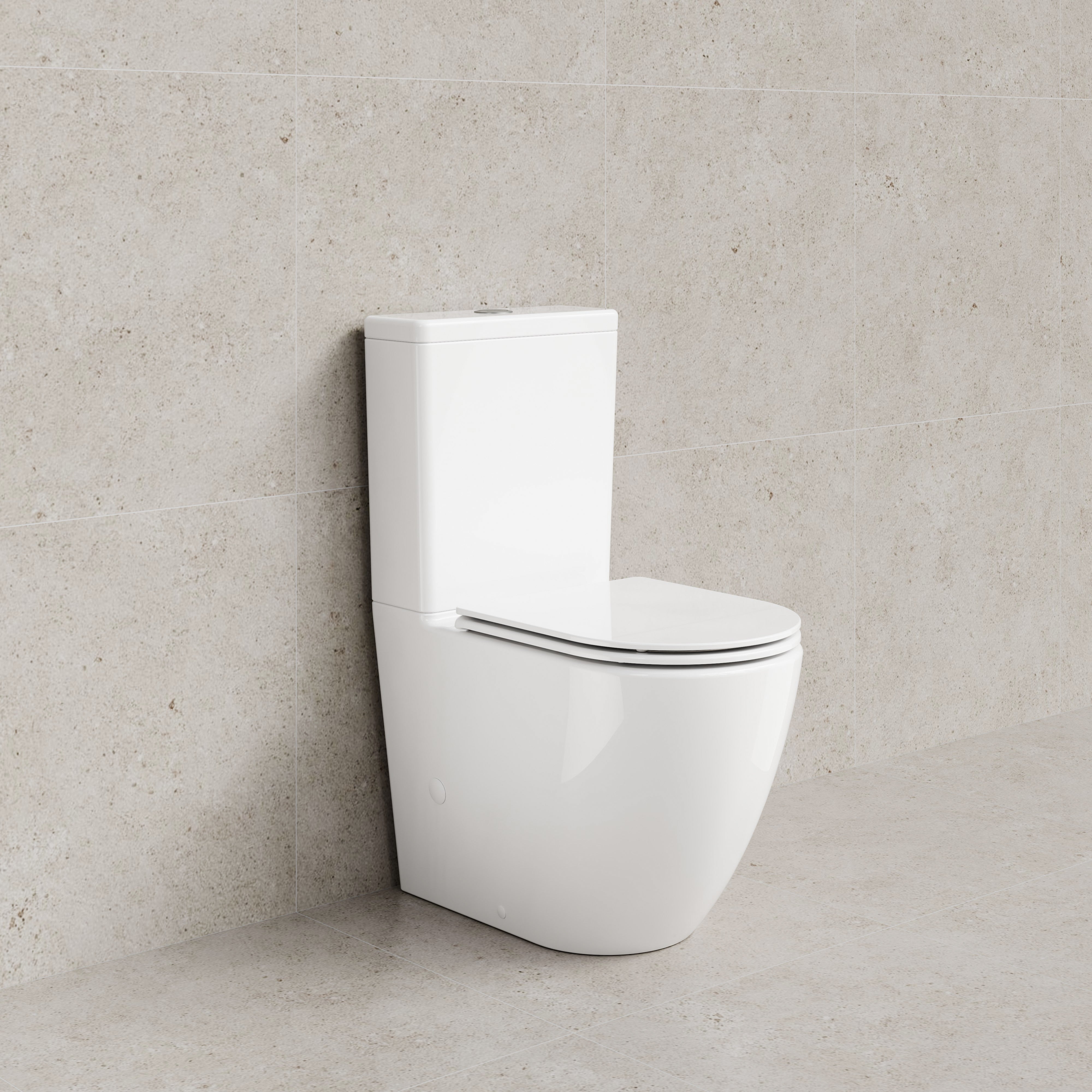 CODE FLOW TYPHOON BTW TOILET SUITE RANGE