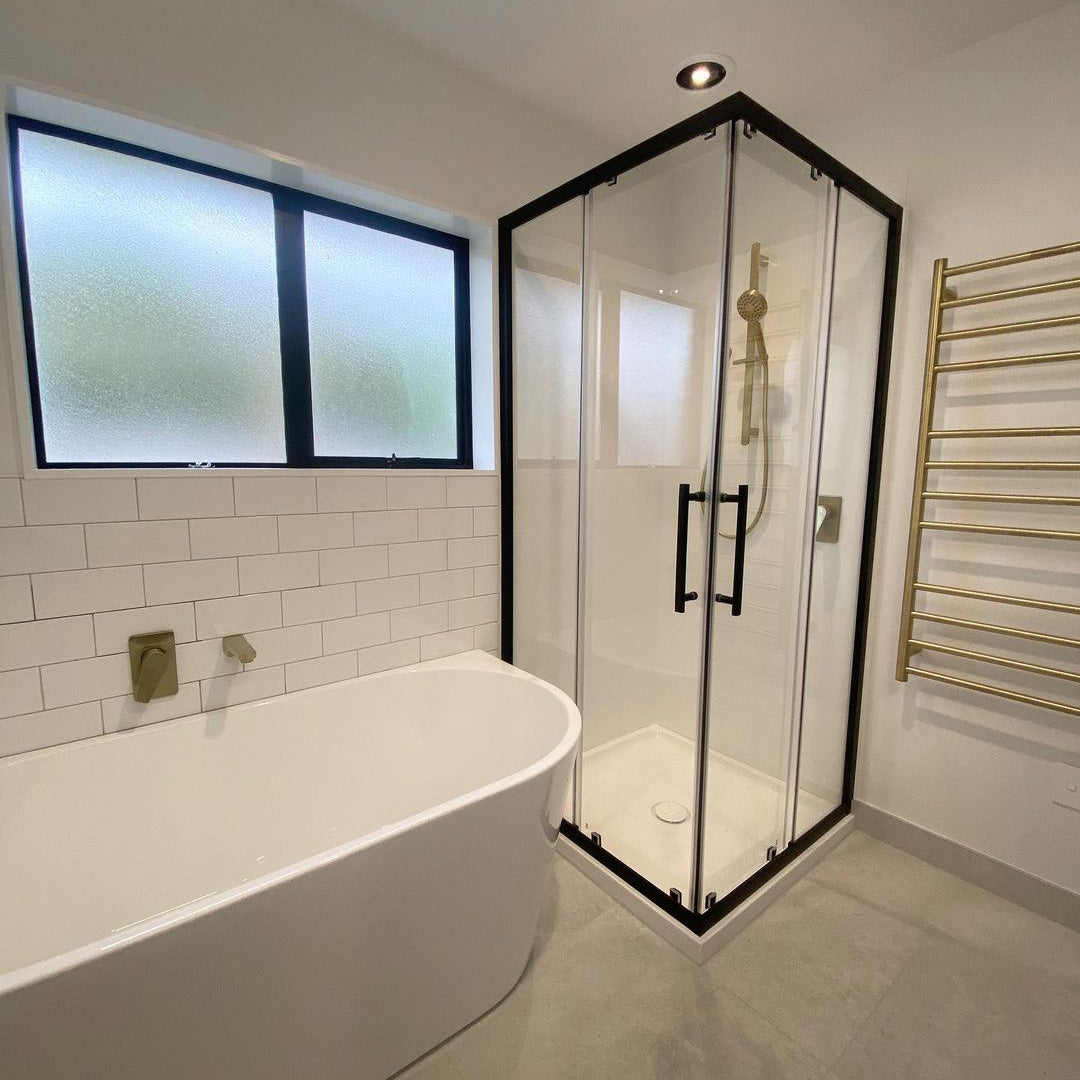 ELITE ELEGANCE CORNER SLIDER - 3 SIZES