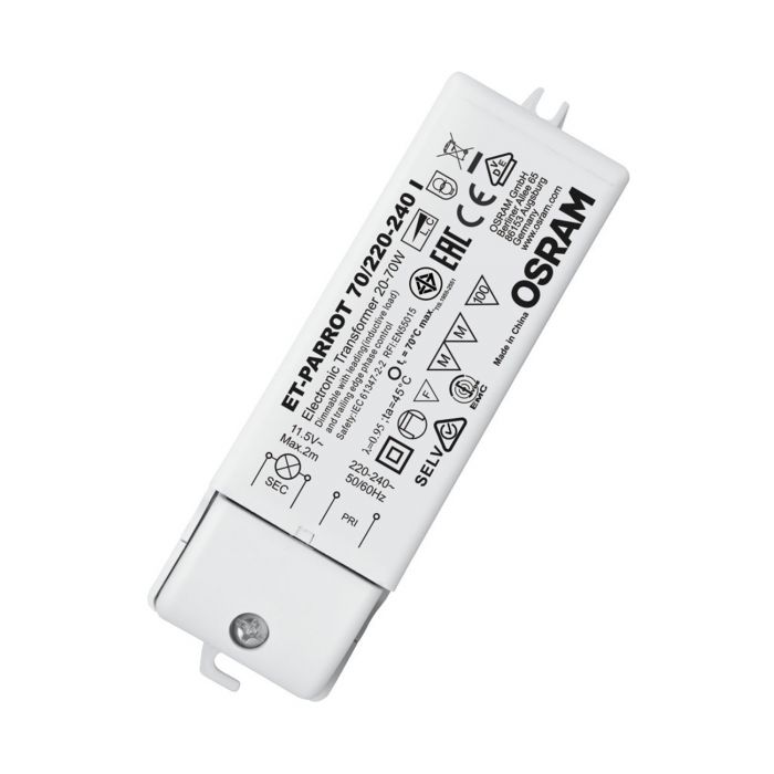 CODE 12 VOLT TRANSFORMER