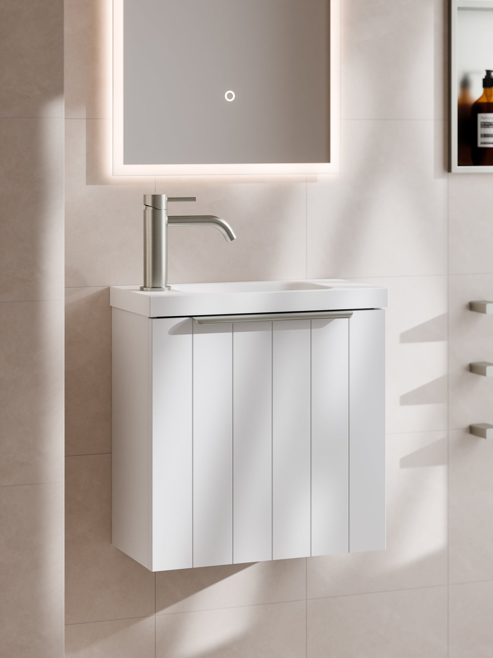 Lineare 450 Vanity | Coastal Front