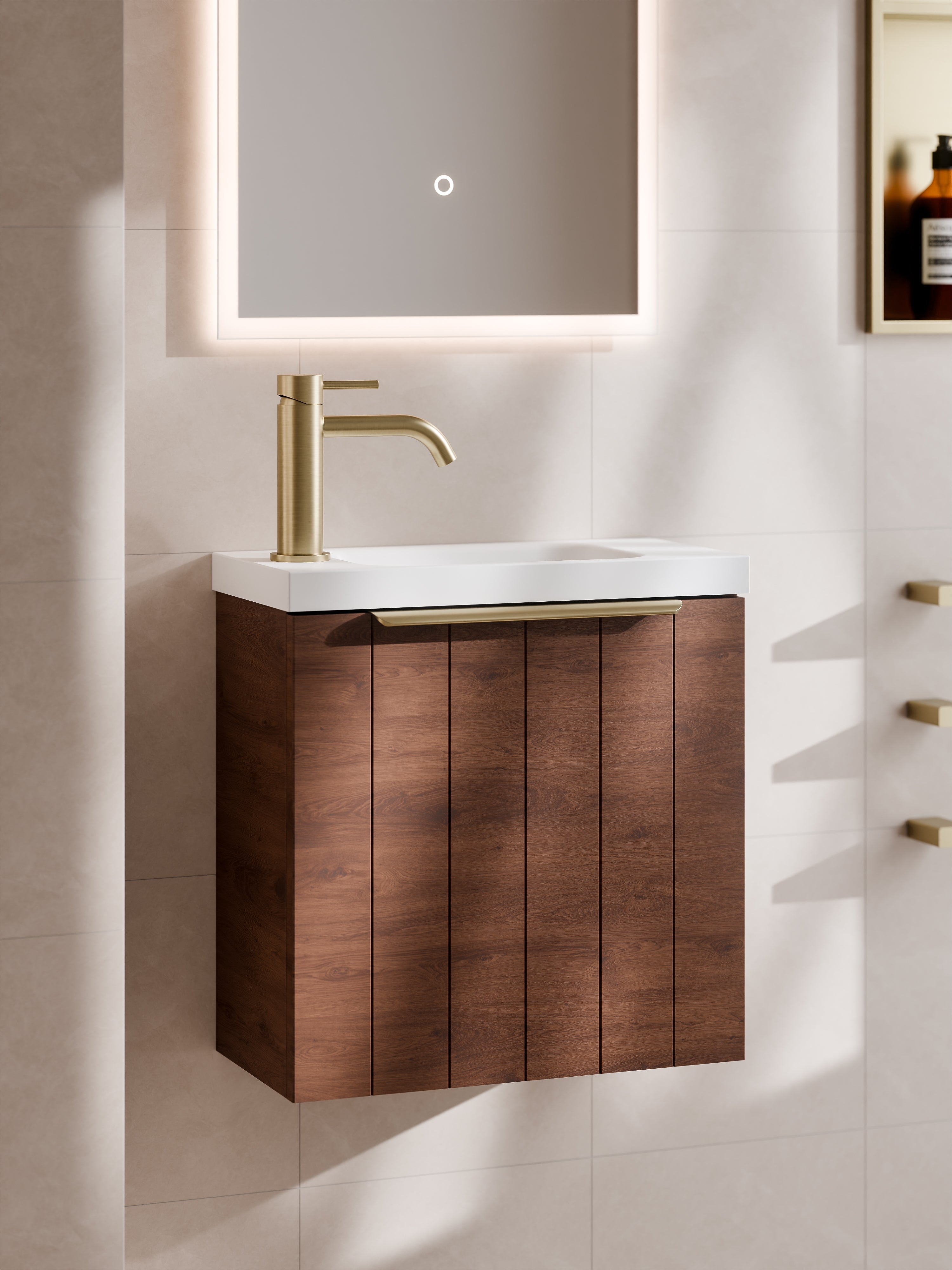 Lineare 450 Vanity | Coastal Front