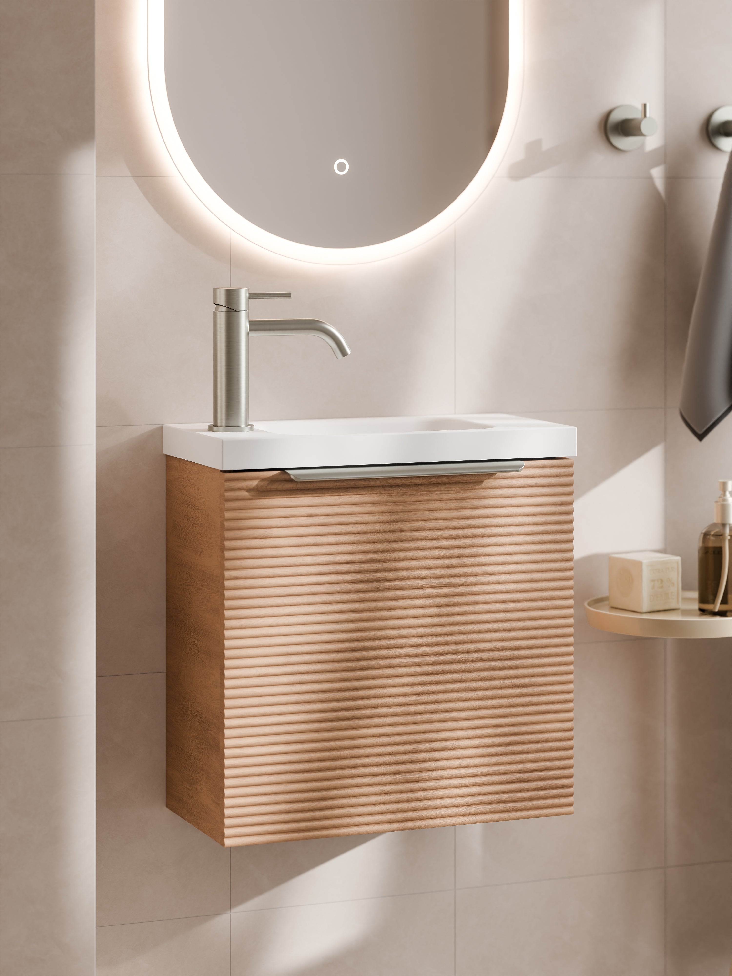 Lineare 450 Vanity | Orchard Front