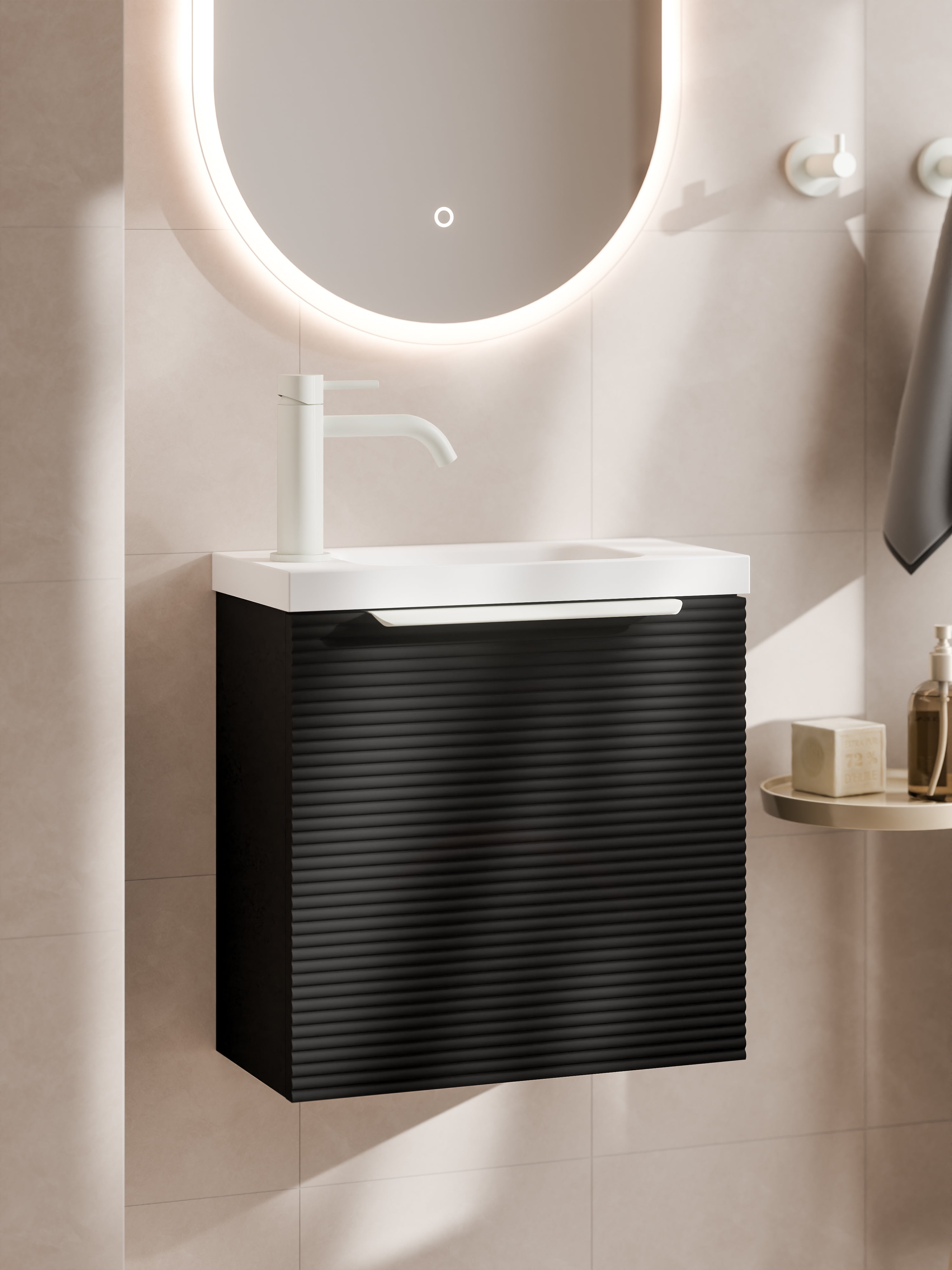 Lineare 450 Vanity | Orchard Front