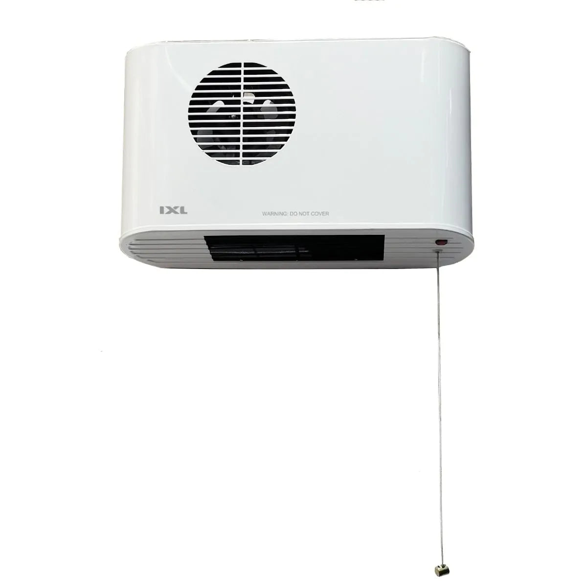 IXL WINFLOW DELUXE WALL MOUNTED BATHROOM HEATER 2400W