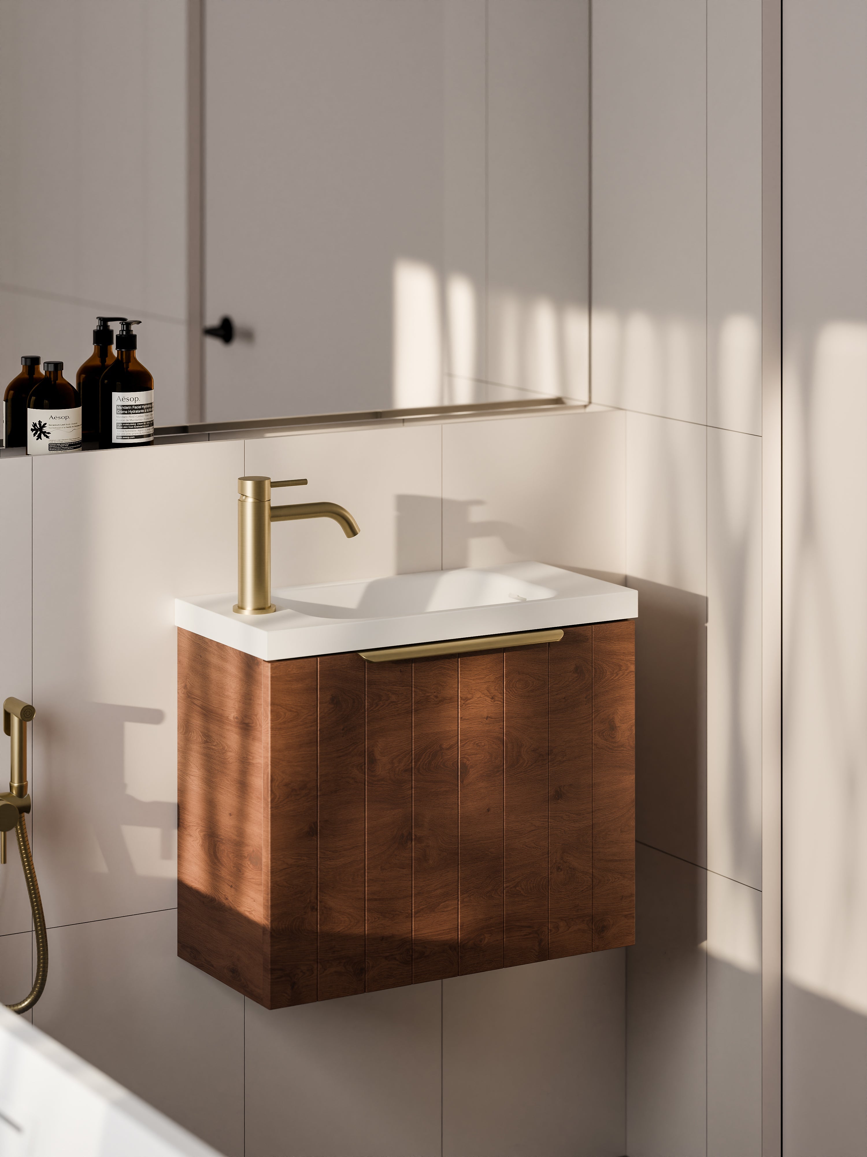 Lineare 550 Vanity | Coastal Front