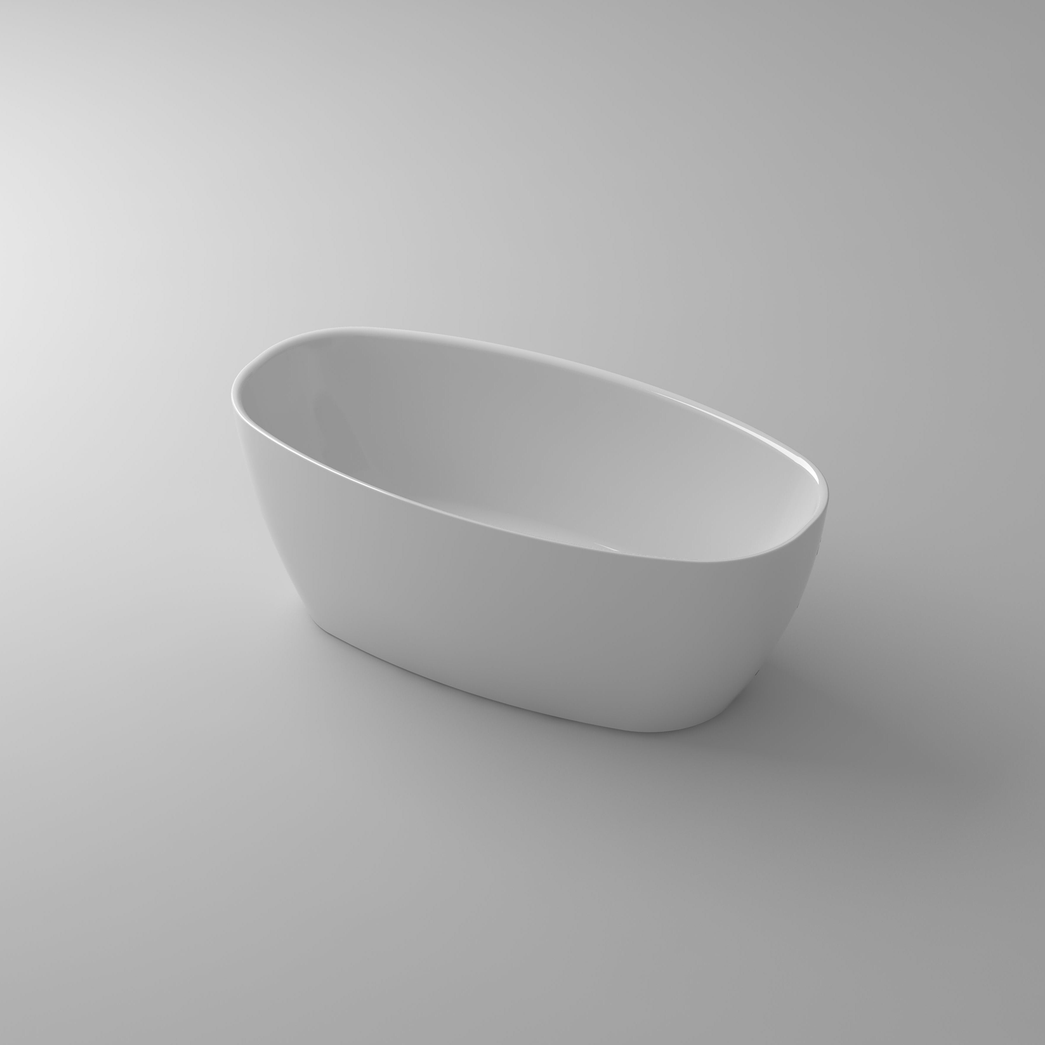 WATERWARE GEN 2 CERVO 1600 ACRYLIC FREESTANDING BATH RANGE