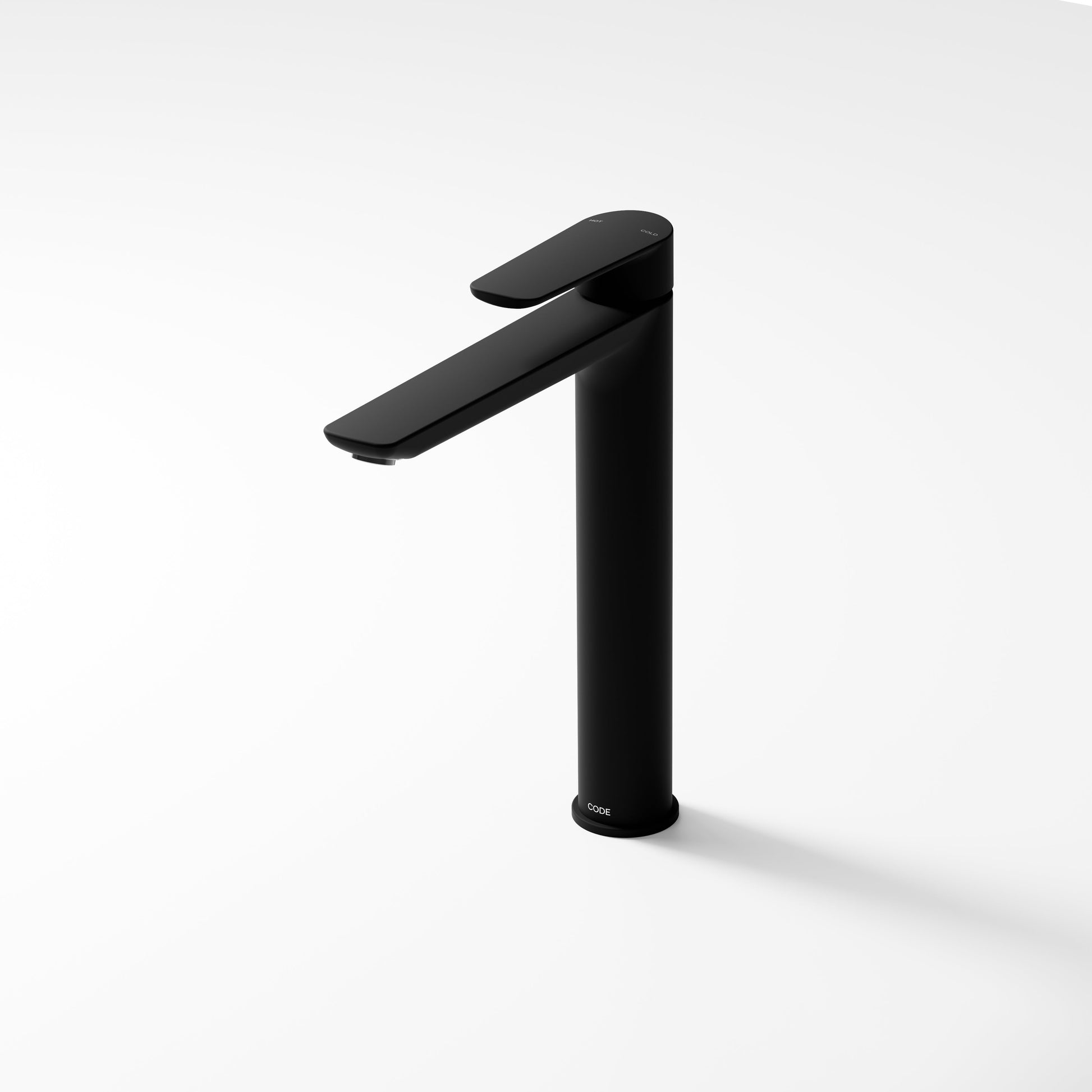 CODE LINEARE TALL BASIN MIXER RANGE