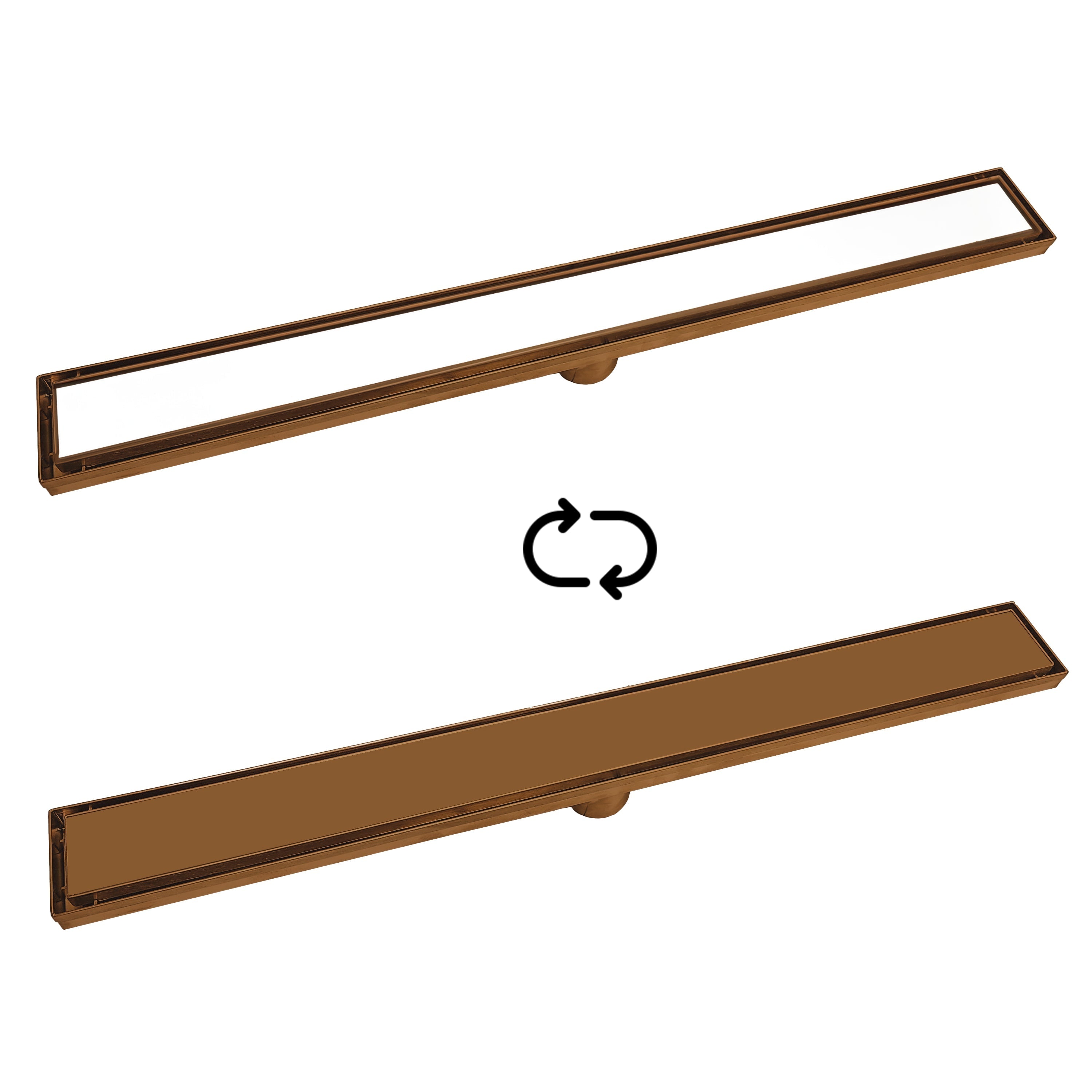 CODE VERSA 700 TILED SHOWER CHANNEL WASTE RANGE