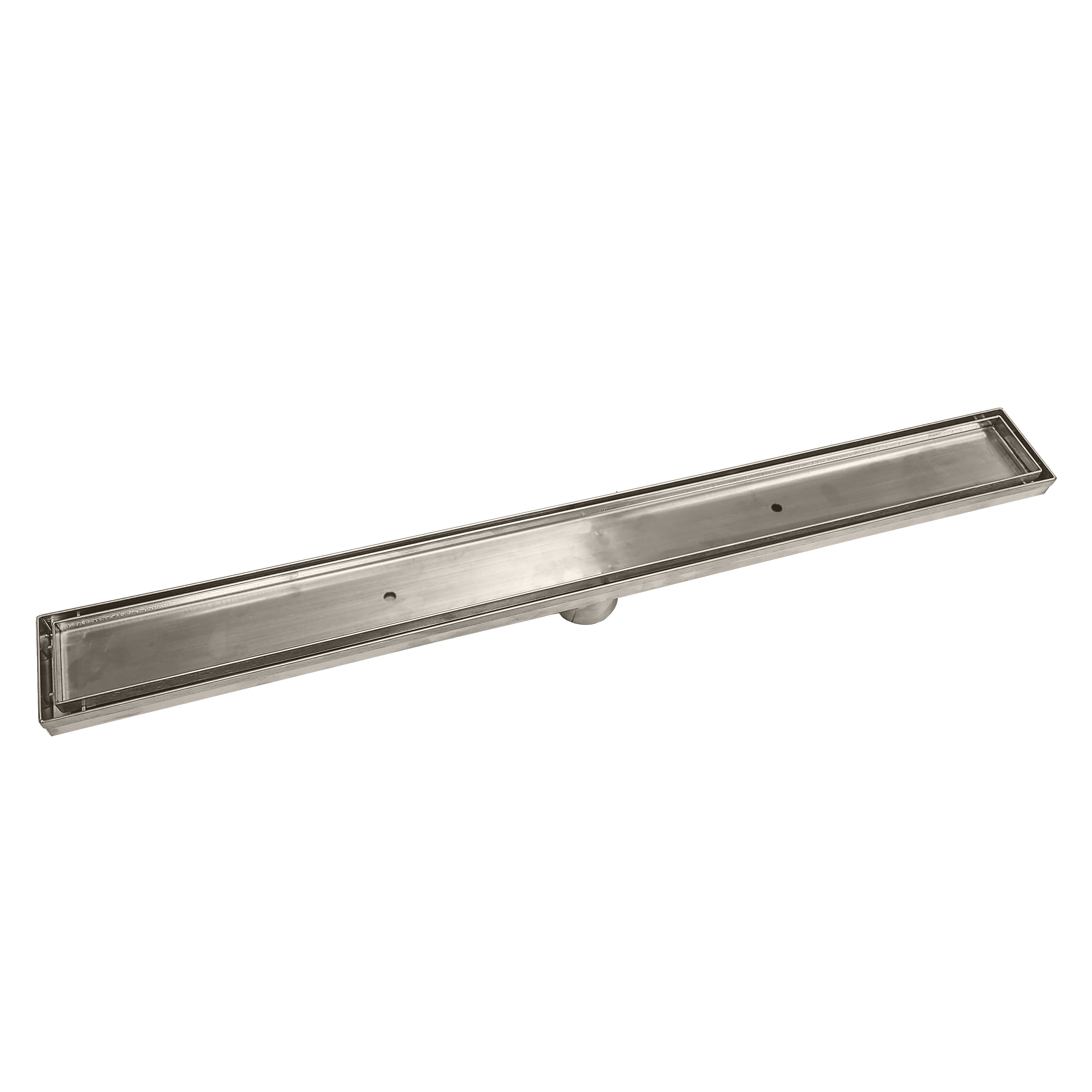 CODE FLOW TILED INSERT CHANNEL SHOWER DRAIN 800