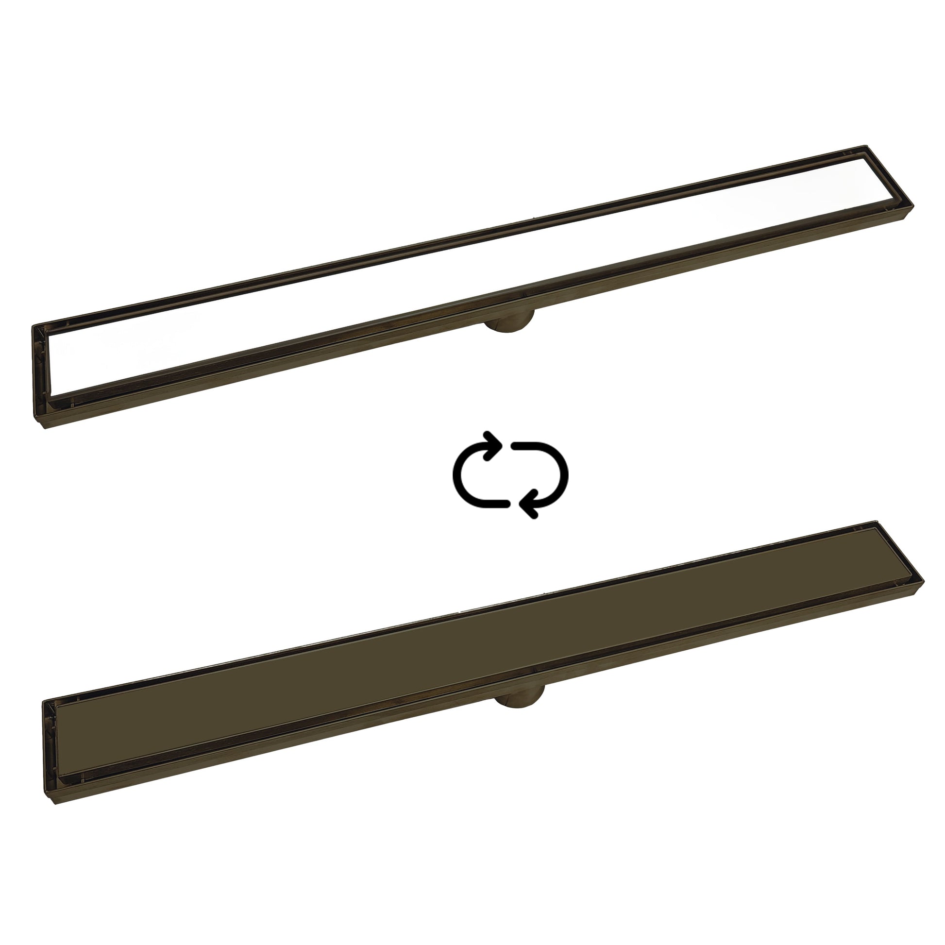 CODE VERSA 700 TILED SHOWER CHANNEL WASTE RANGE