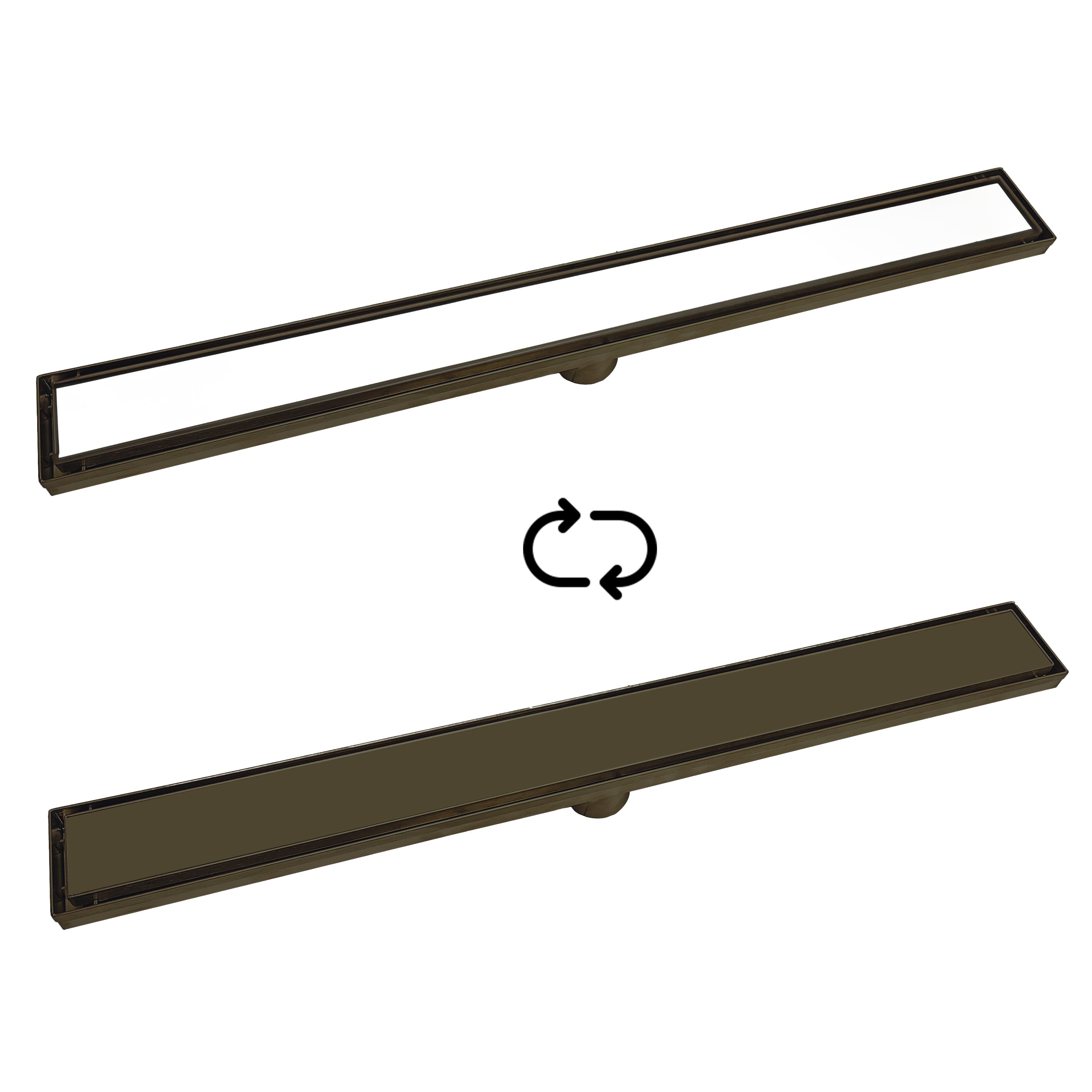 CODE VERSA 700 TILED SHOWER CHANNEL WASTE RANGE