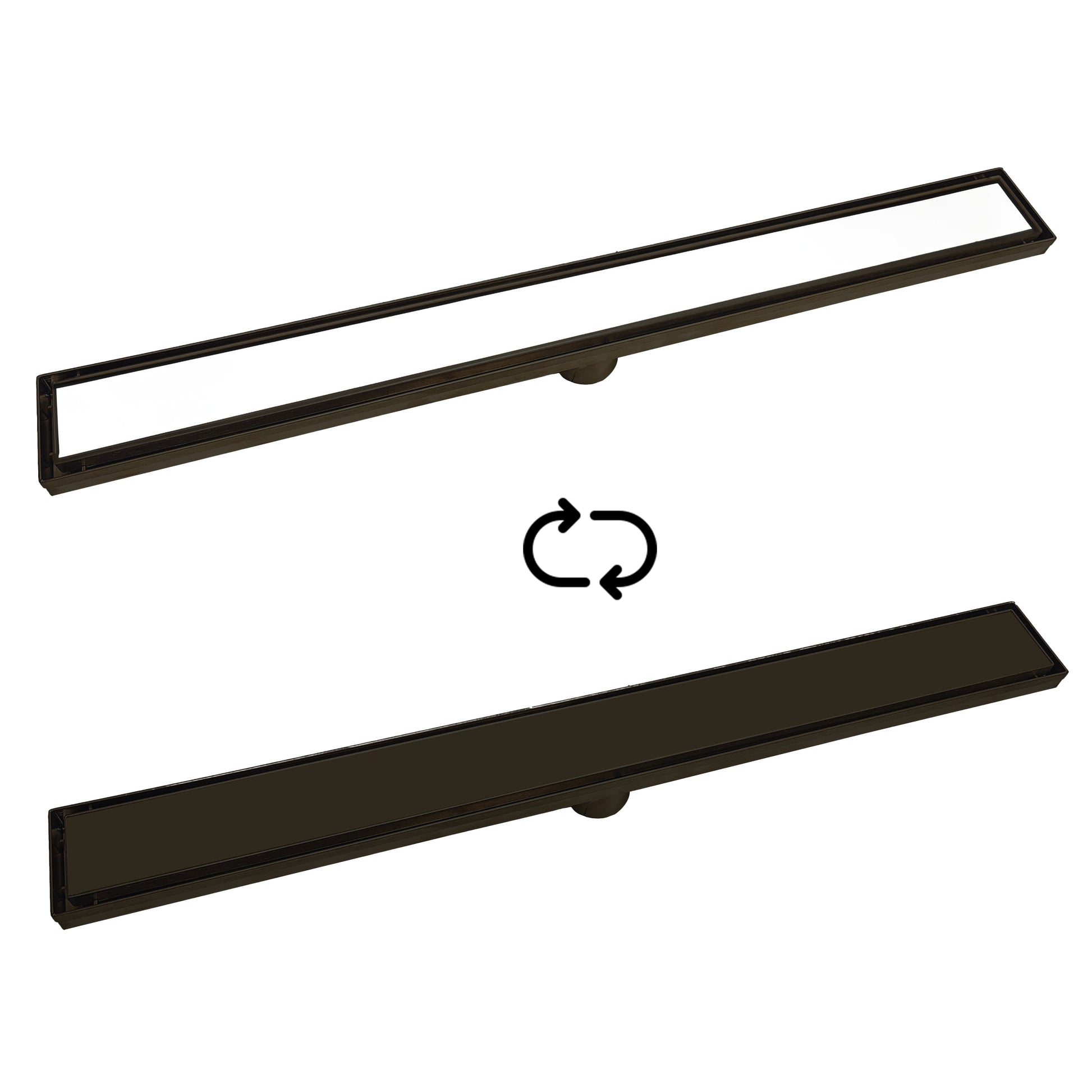 CODE VERSA 700 TILED SHOWER CHANNEL WASTE RANGE