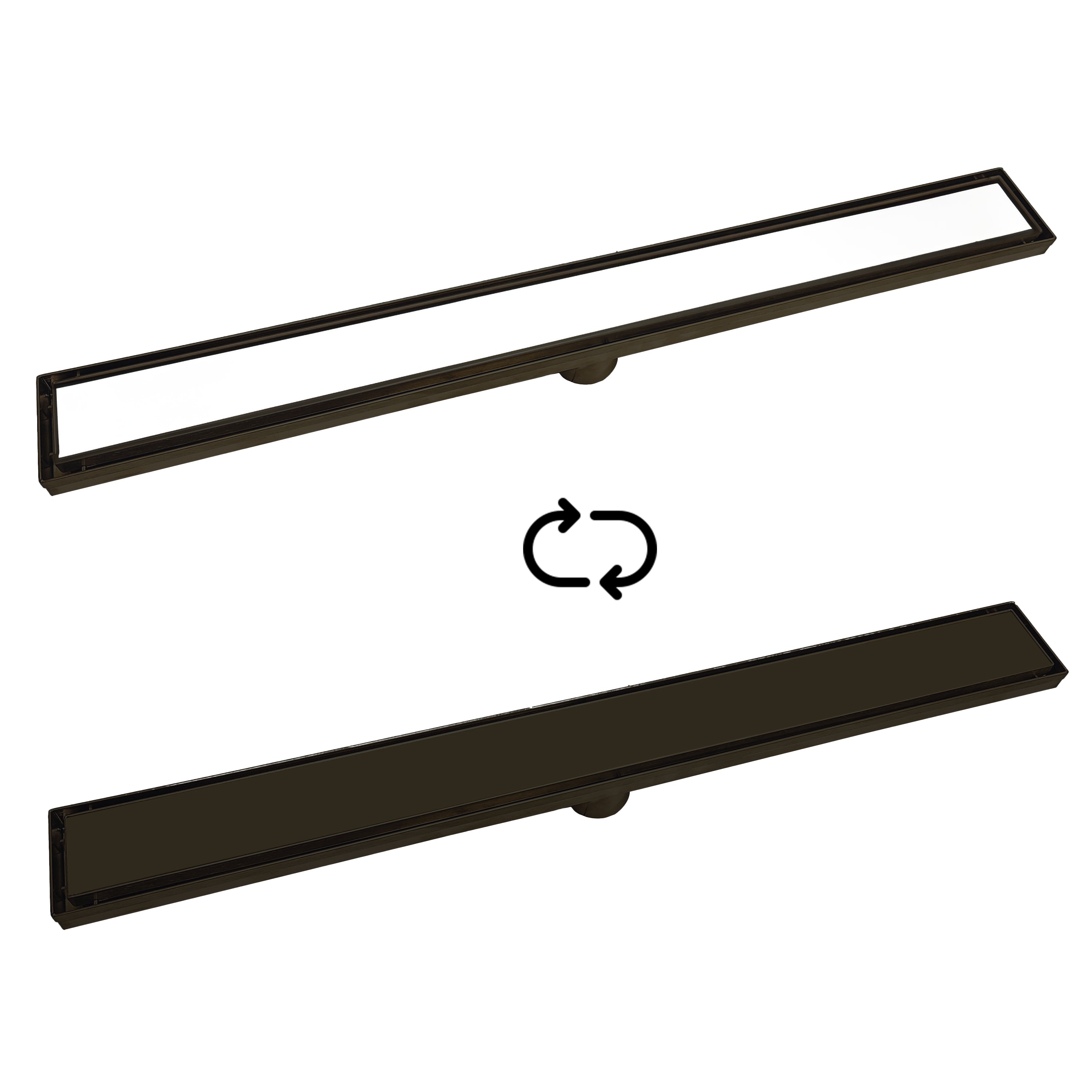 CODE VERSA 700 TILED SHOWER CHANNEL WASTE RANGE