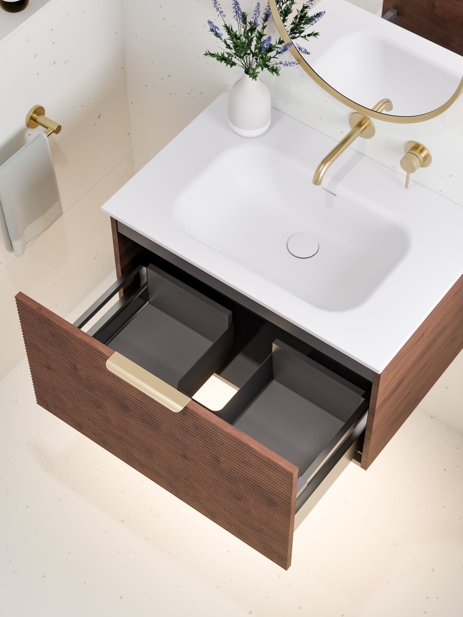 NAVARRA 750 VANITY SINK TOP RANGE