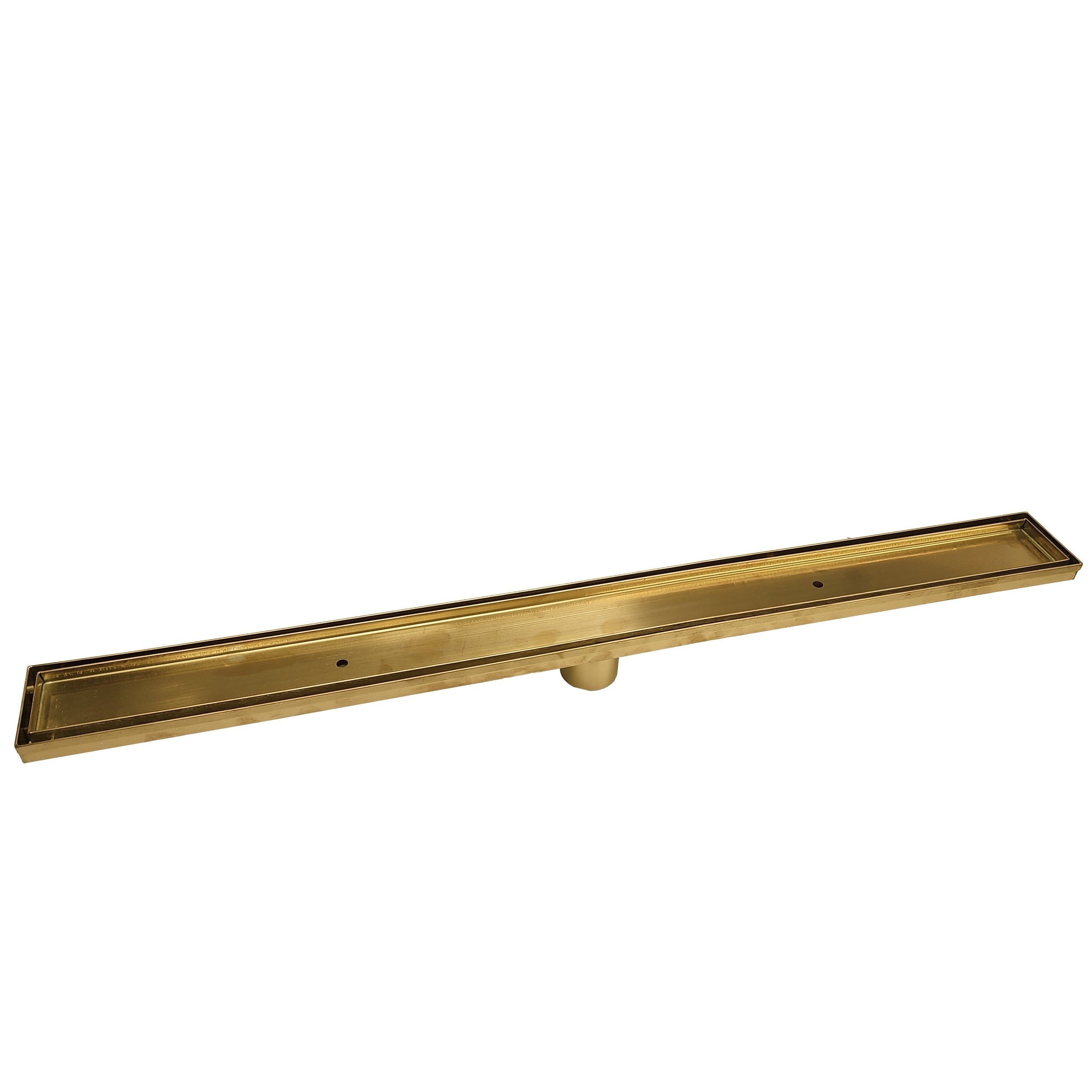 CODE FLOW TILED INSERT CHANNEL SHOWER DRAIN 1000