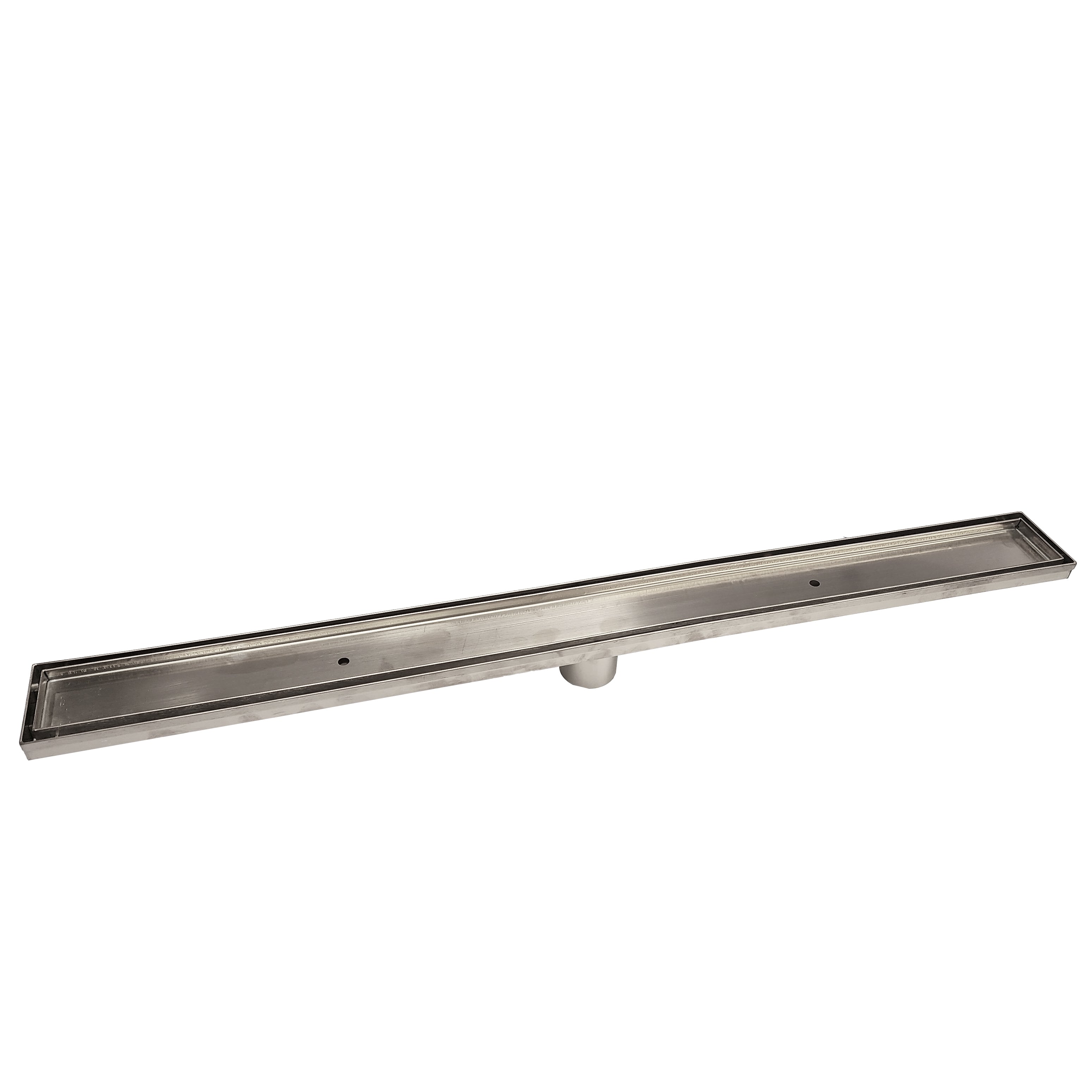 CODE FLOW TILED INSERT CHANNEL SHOWER DRAIN 1200
