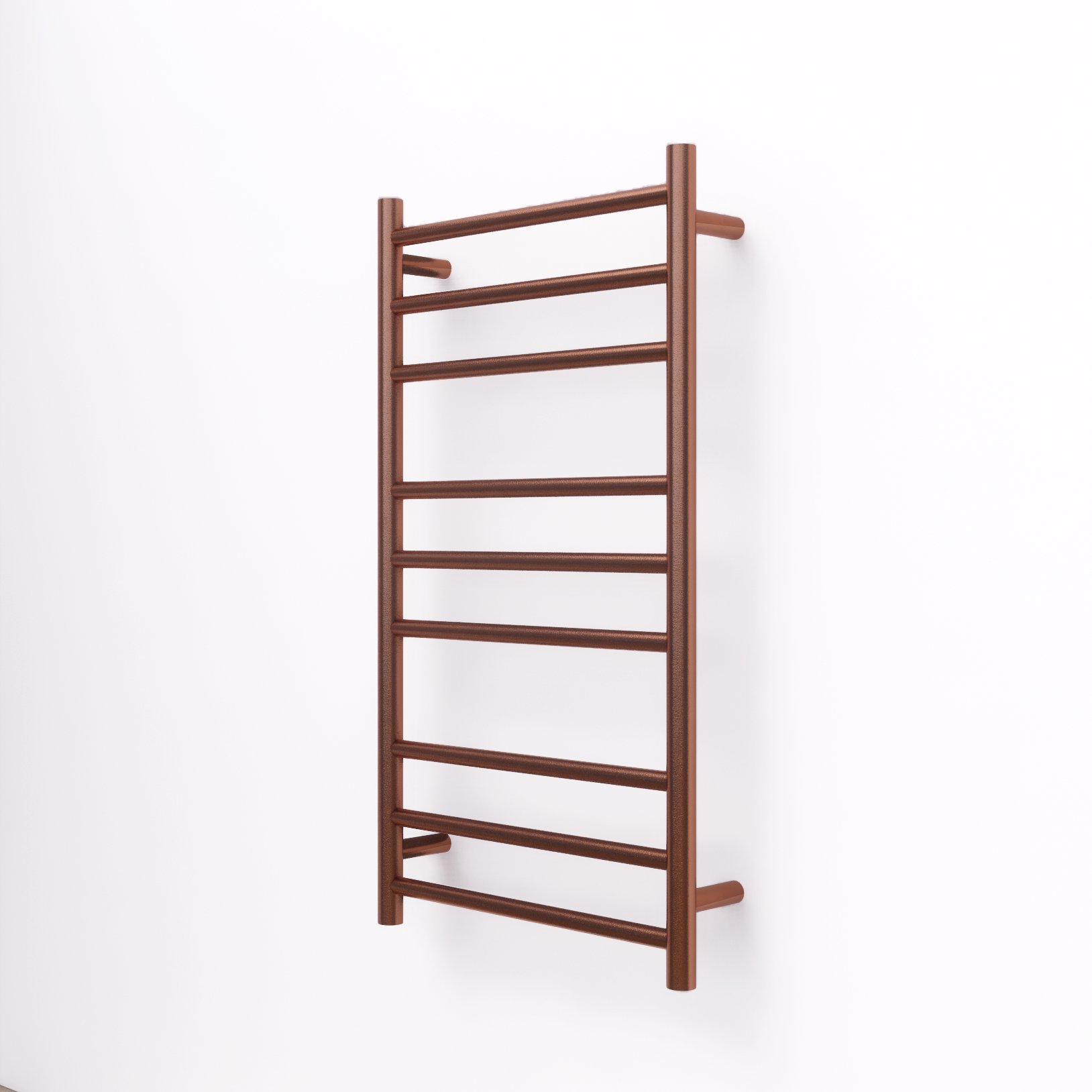 CODE ROUND HEATED TOWEL LADDERS 900X500MM - 7 COLOURS