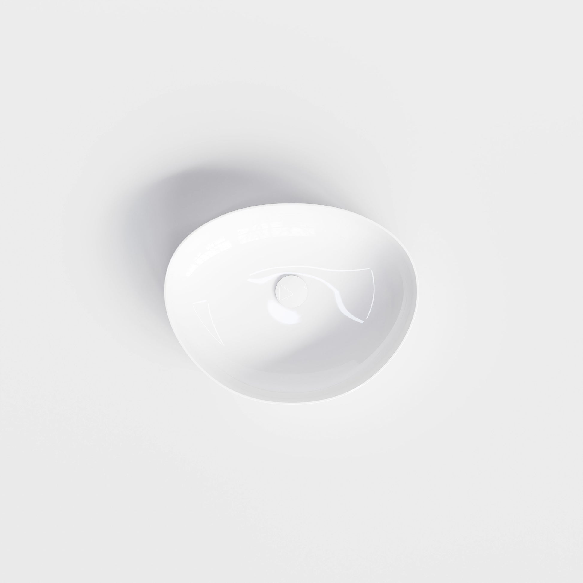 CODE PURE LAGO CERAMIC BASIN