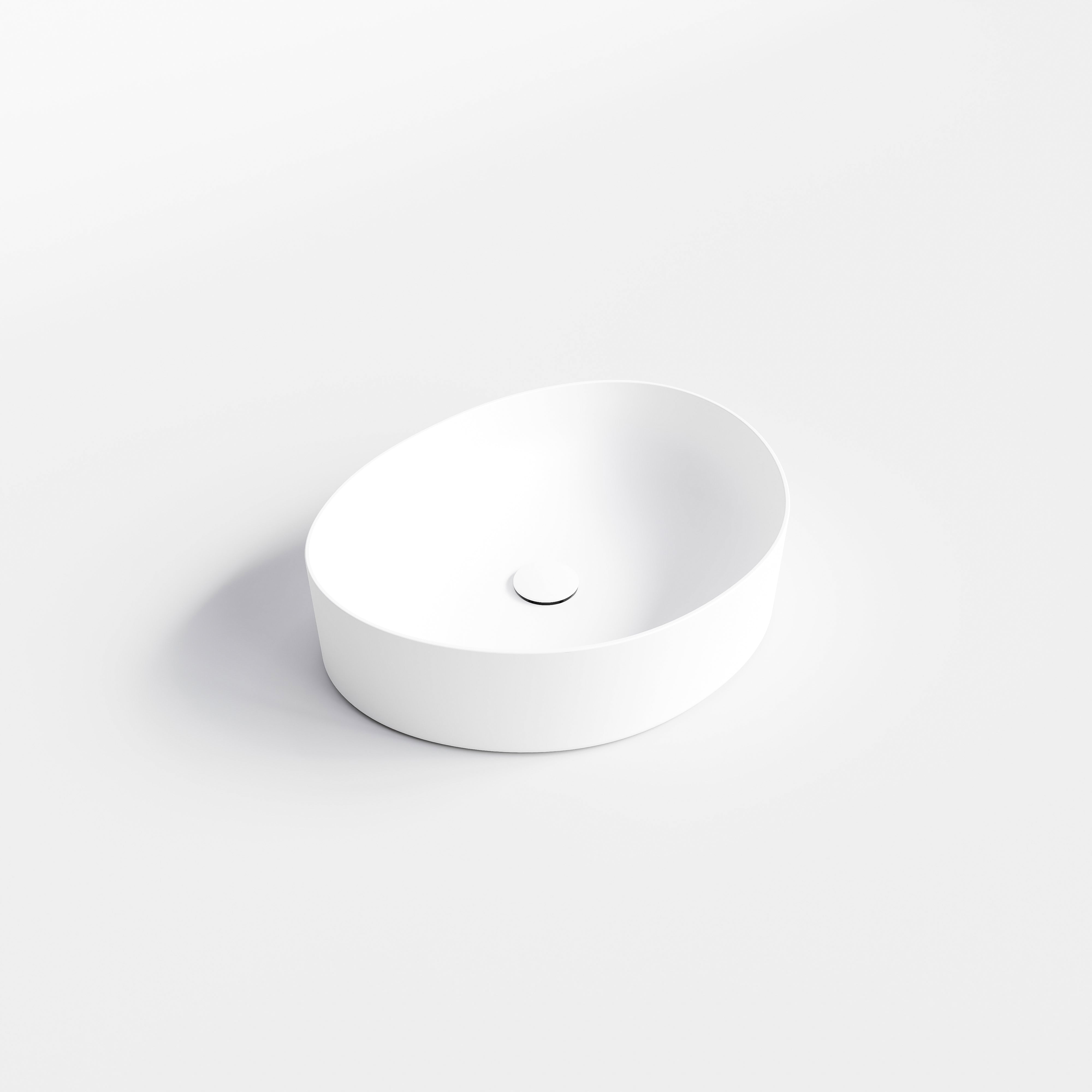 CODE PURE LAGO CERAMIC BASIN