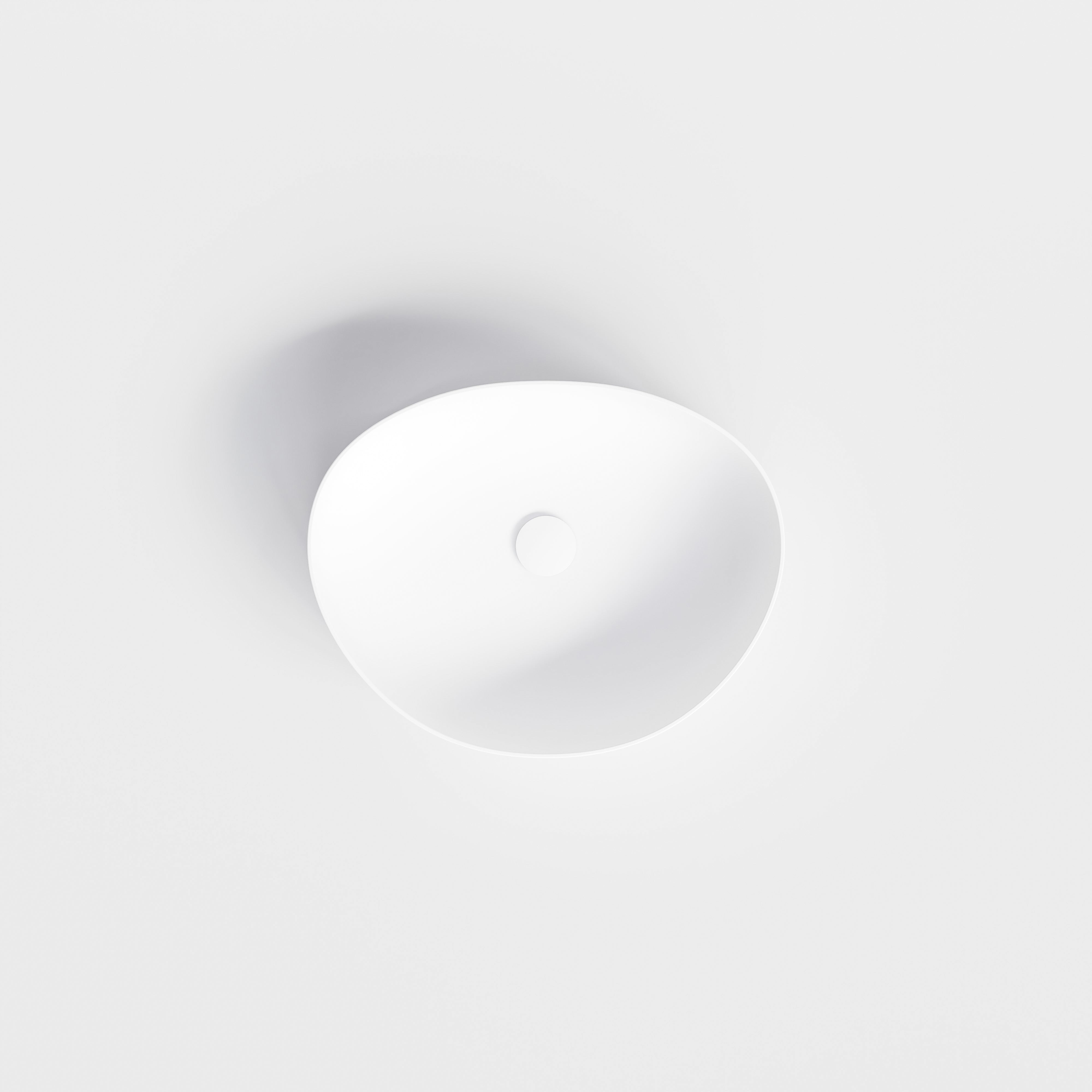 CODE PURE LAGO CERAMIC BASIN