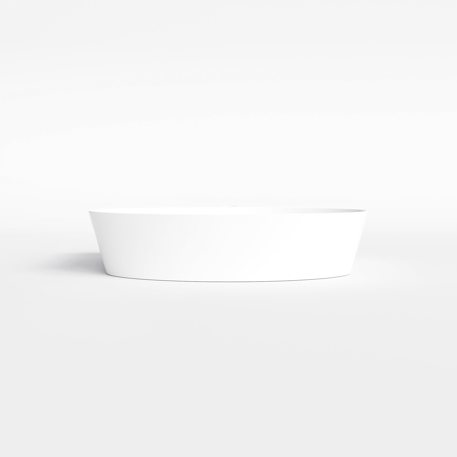 CODE PURE ELLIPSE CERAMIC BASIN 600MM