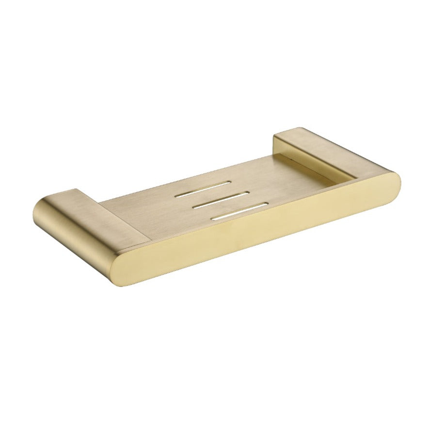 CODE FLOW 250 METAL SHOWER SHELF - 7 COLOURS