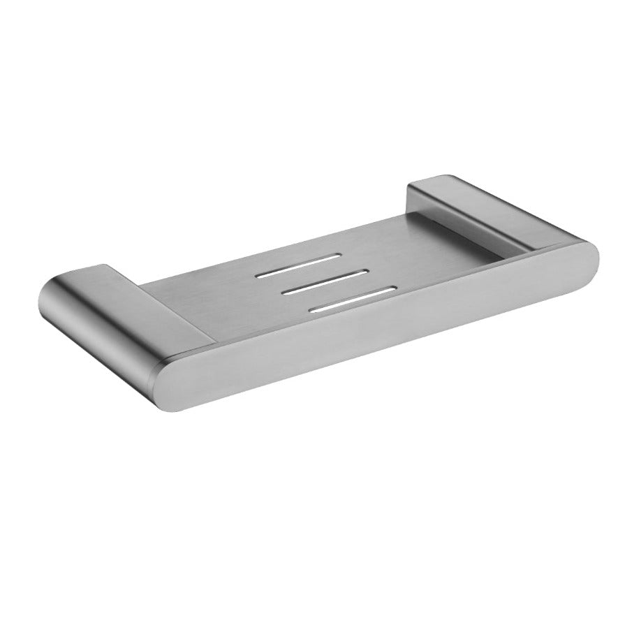 CODE FLOW 250 METAL SHOWER SHELF - 7 COLOURS