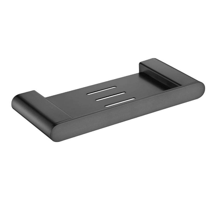 CODE FLOW 250 METAL SHOWER SHELF - 7 COLOURS
