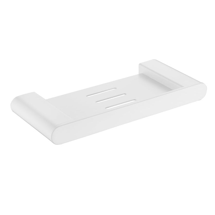 CODE FLOW 250 METAL SHOWER SHELF - 7 COLOURS