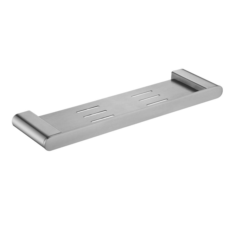 CODE FLOW 400 METAL SHOWER SHELF - 7 COLOURS