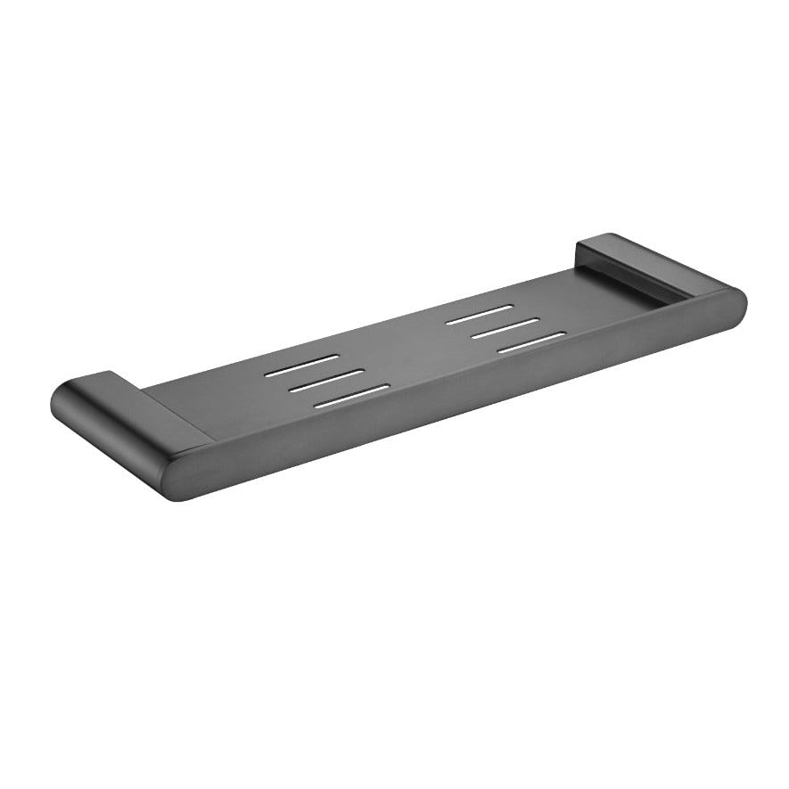 CODE FLOW 400 METAL SHOWER SHELF - 7 COLOURS