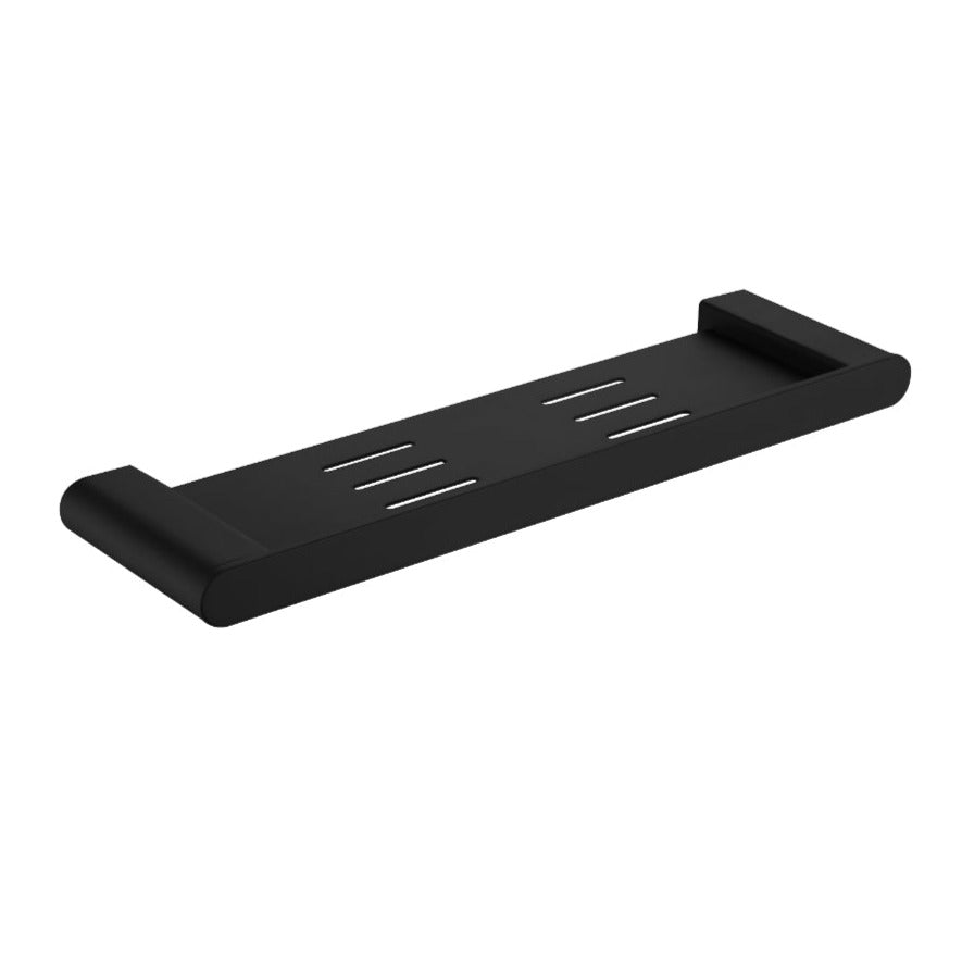 CODE FLOW 400 METAL SHOWER SHELF - 7 COLOURS