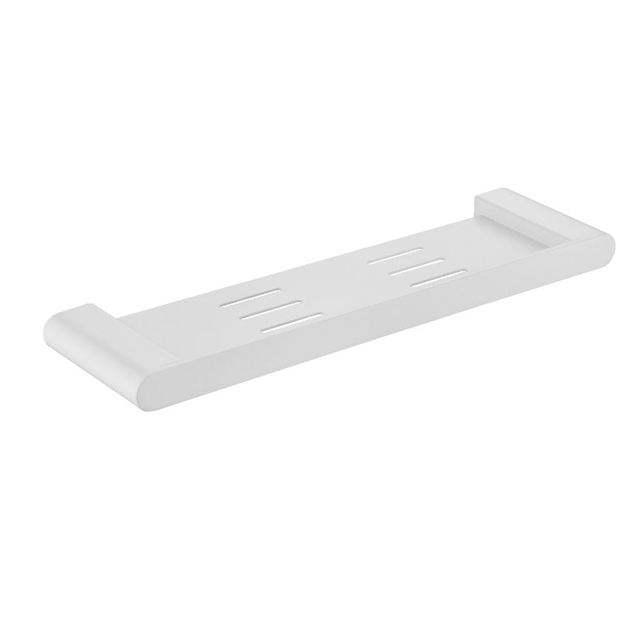 CODE FLOW 400 METAL SHOWER SHELF - 7 COLOURS