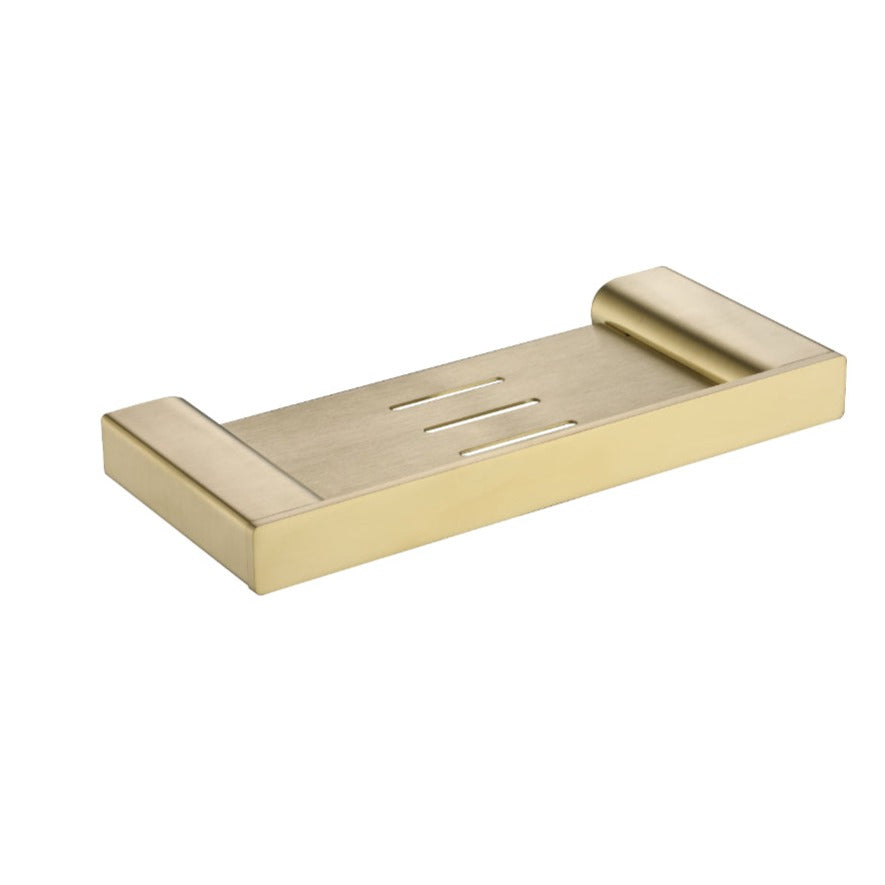 CODE PURE 250 METAL SHOWER SHELF - 7 COLOURS