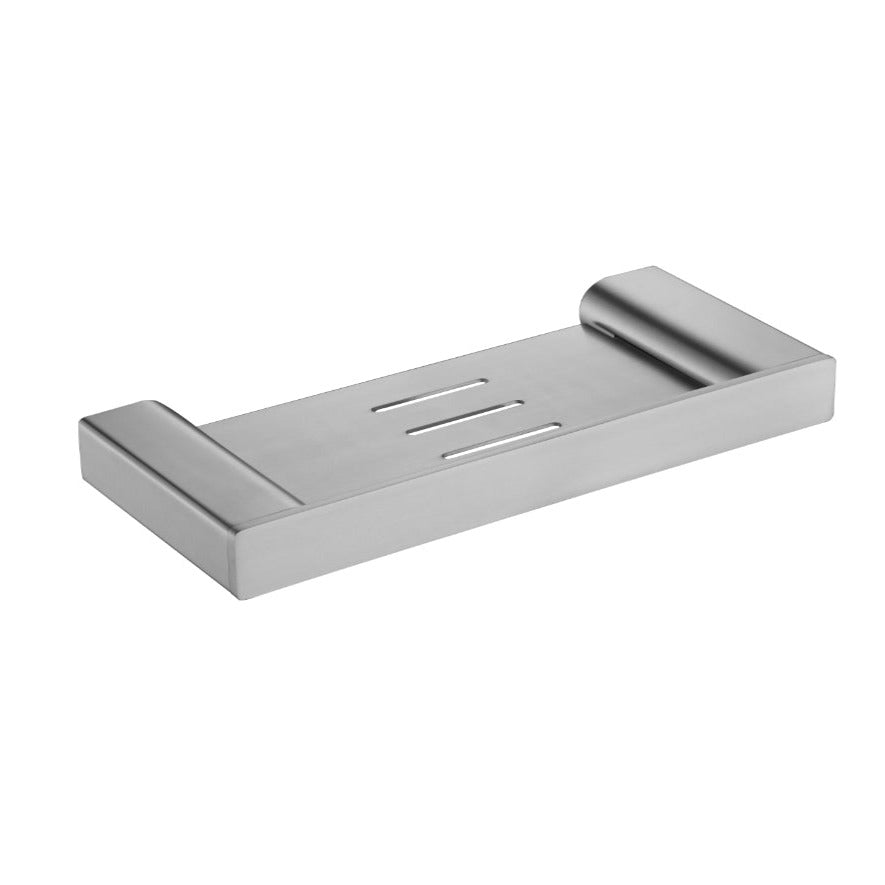 CODE PURE 250 METAL SHOWER SHELF - 7 COLOURS