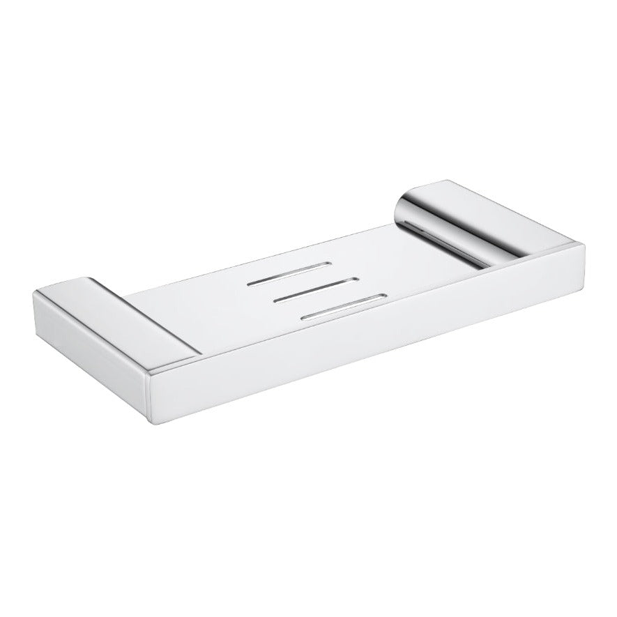 CODE PURE 250 METAL SHOWER SHELF - 7 COLOURS