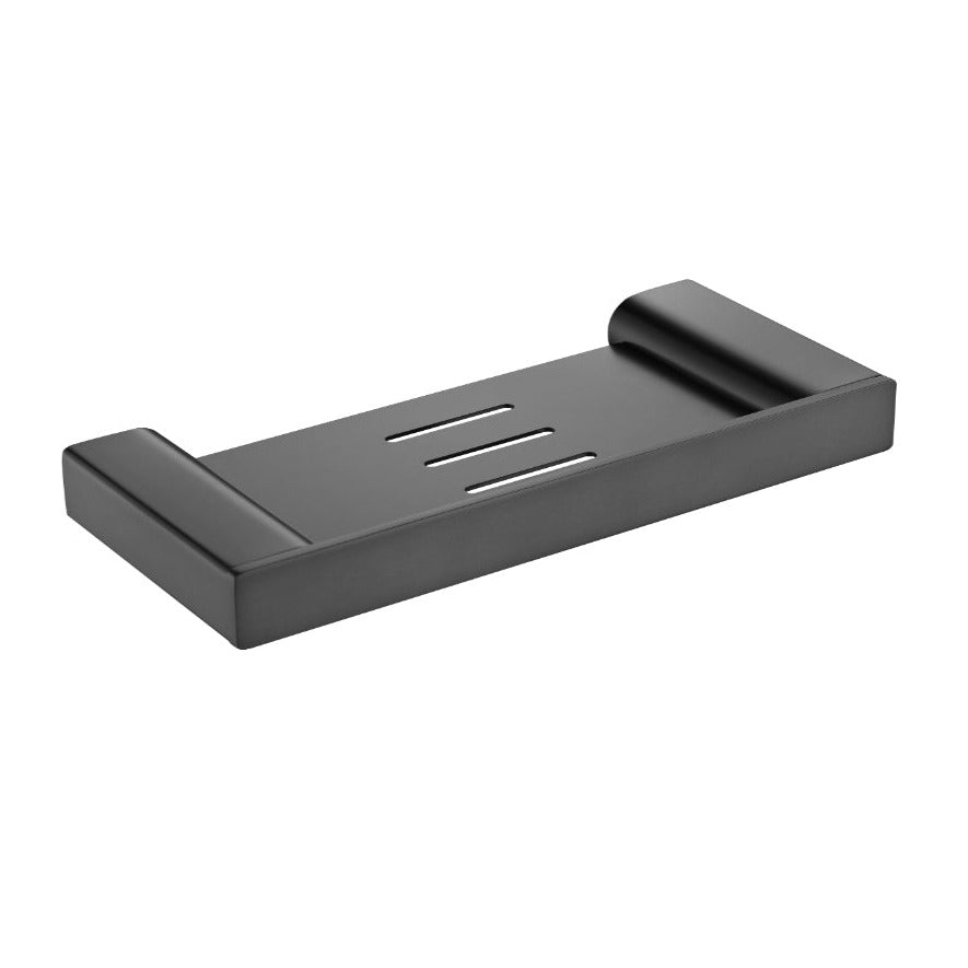 CODE PURE 250 METAL SHOWER SHELF - 7 COLOURS