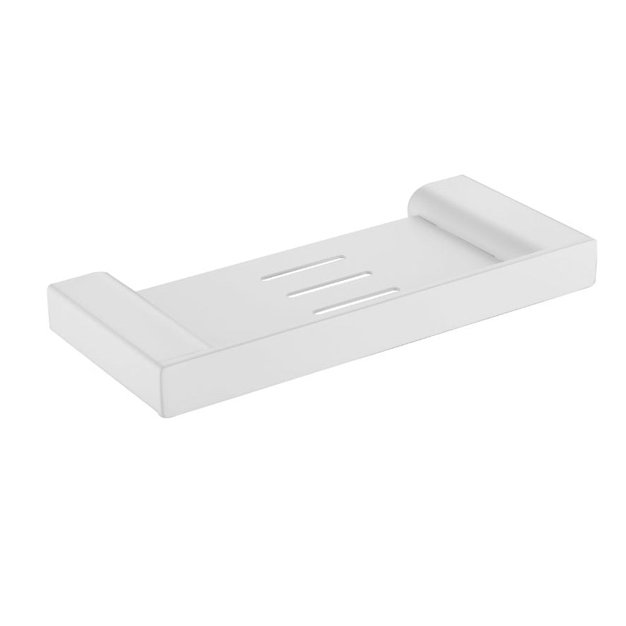 CODE PURE 250 METAL SHOWER SHELF - 7 COLOURS