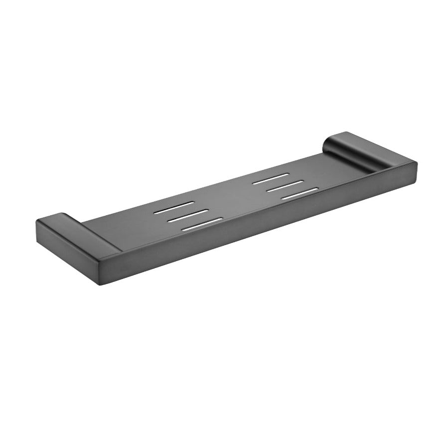 CODE PURE 400 METAL SHOWER SHELF - 7 COLOURS
