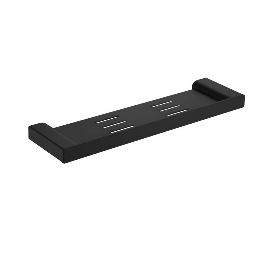 CODE PURE 400 METAL SHOWER SHELF - 7 COLOURS
