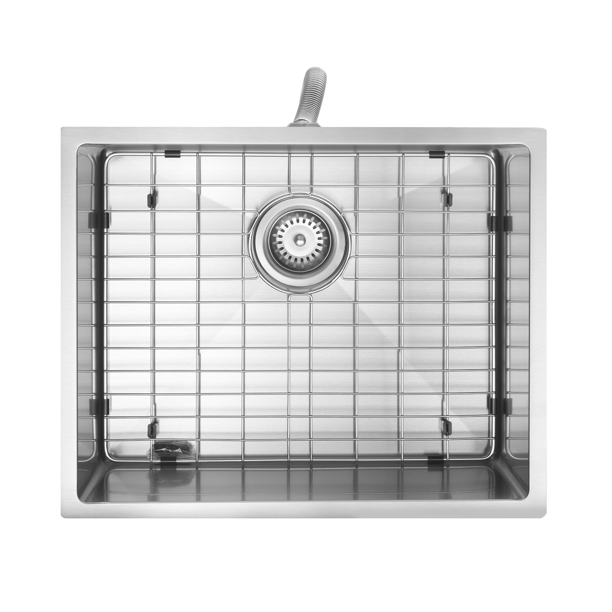 CODE ASPEN 450 STAINLESS STEEL KITCHEN SINK
