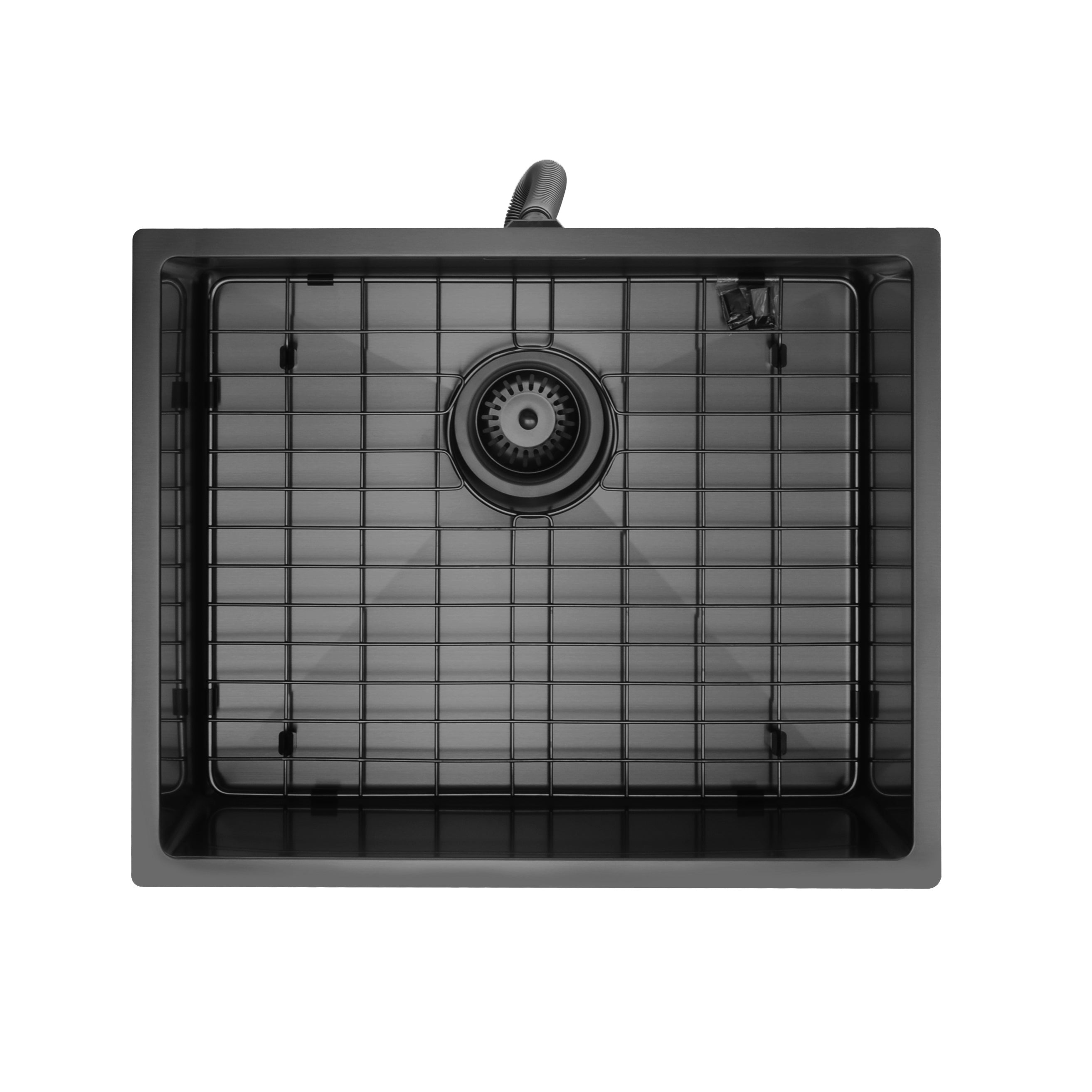 CODE ASPEN 500X400 PVD 304 STAINLESS STEEL KITCHEN SINKS - 5 COLOURS
